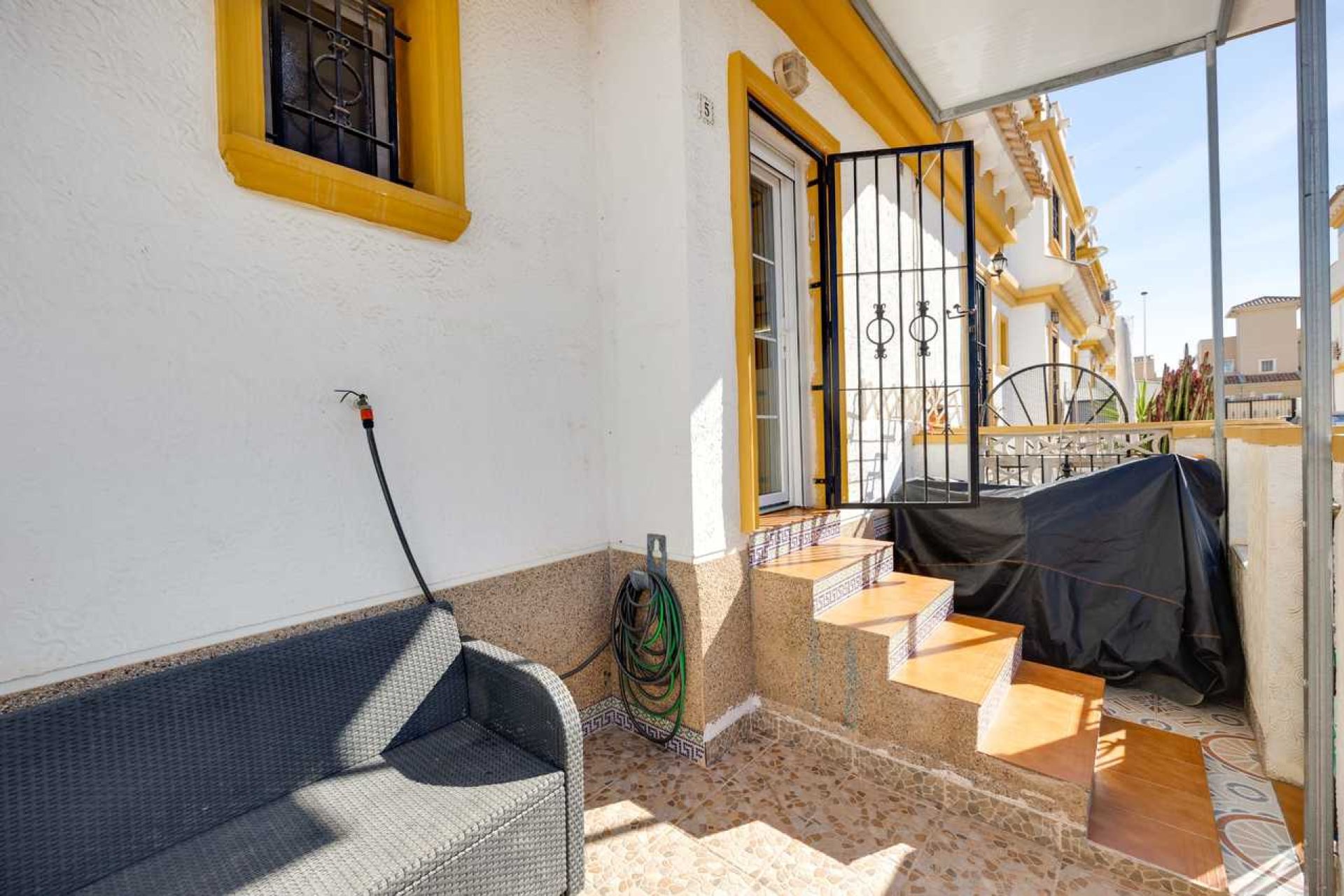 Bestaande bouw - Herenhuis -
Torrevieja