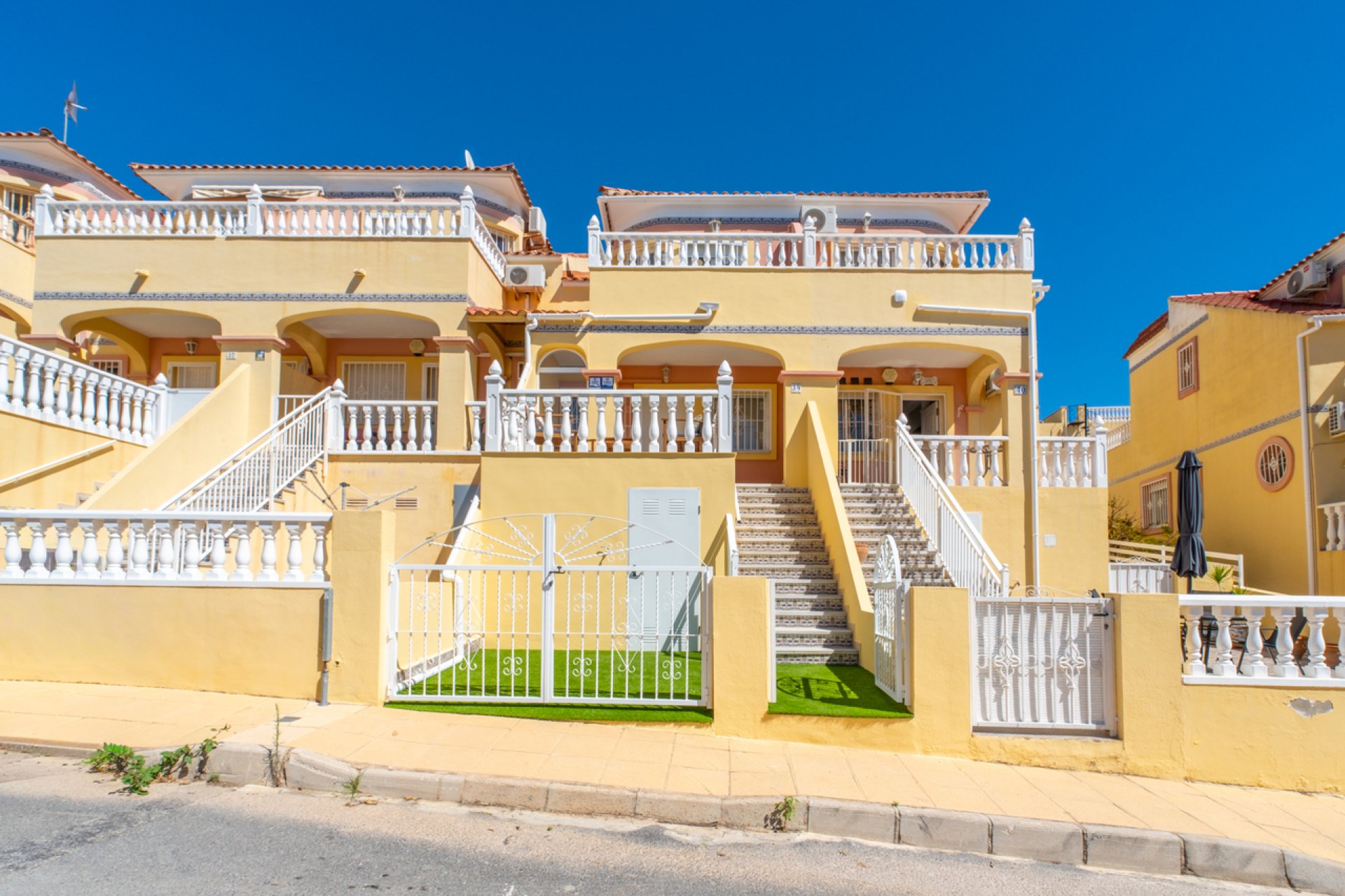Bestaande bouw - Herenhuis -
Villamartín - Villamartin