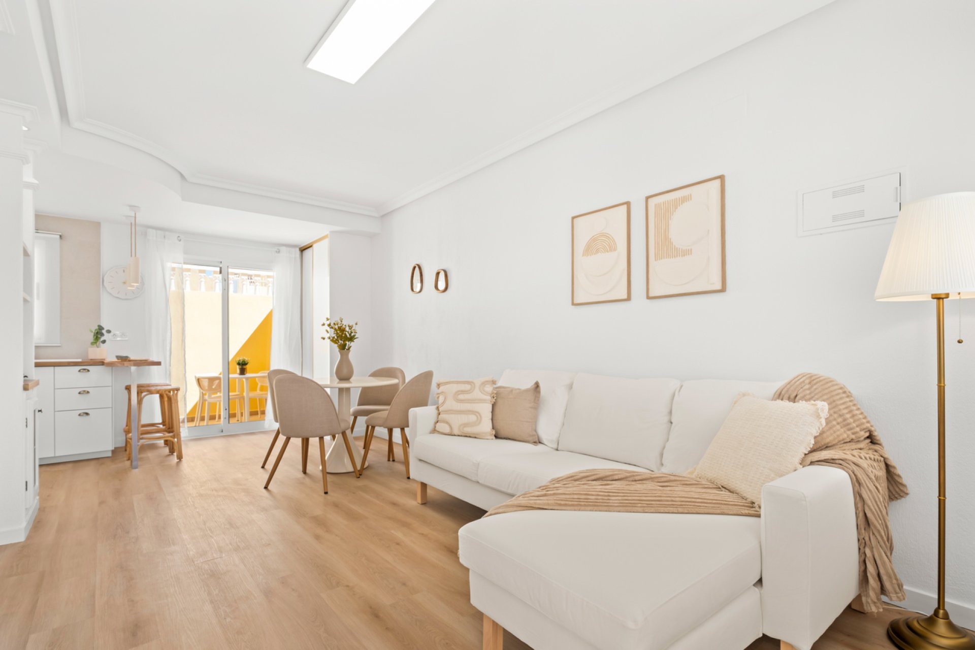 Bestaande bouw - Herenhuis -
Villamartín - Villamartin