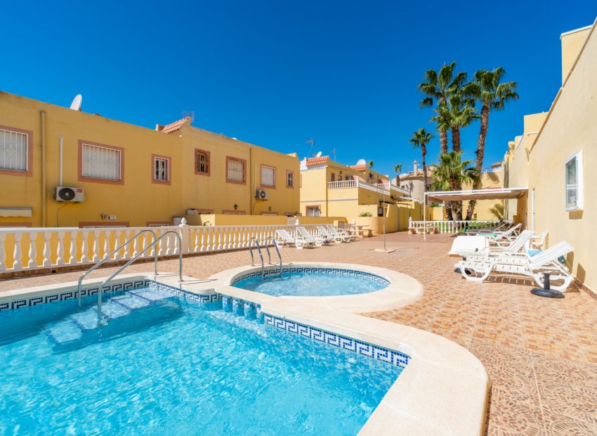 Bestaande bouw - Herenhuis -
Villamartín - Villamartin