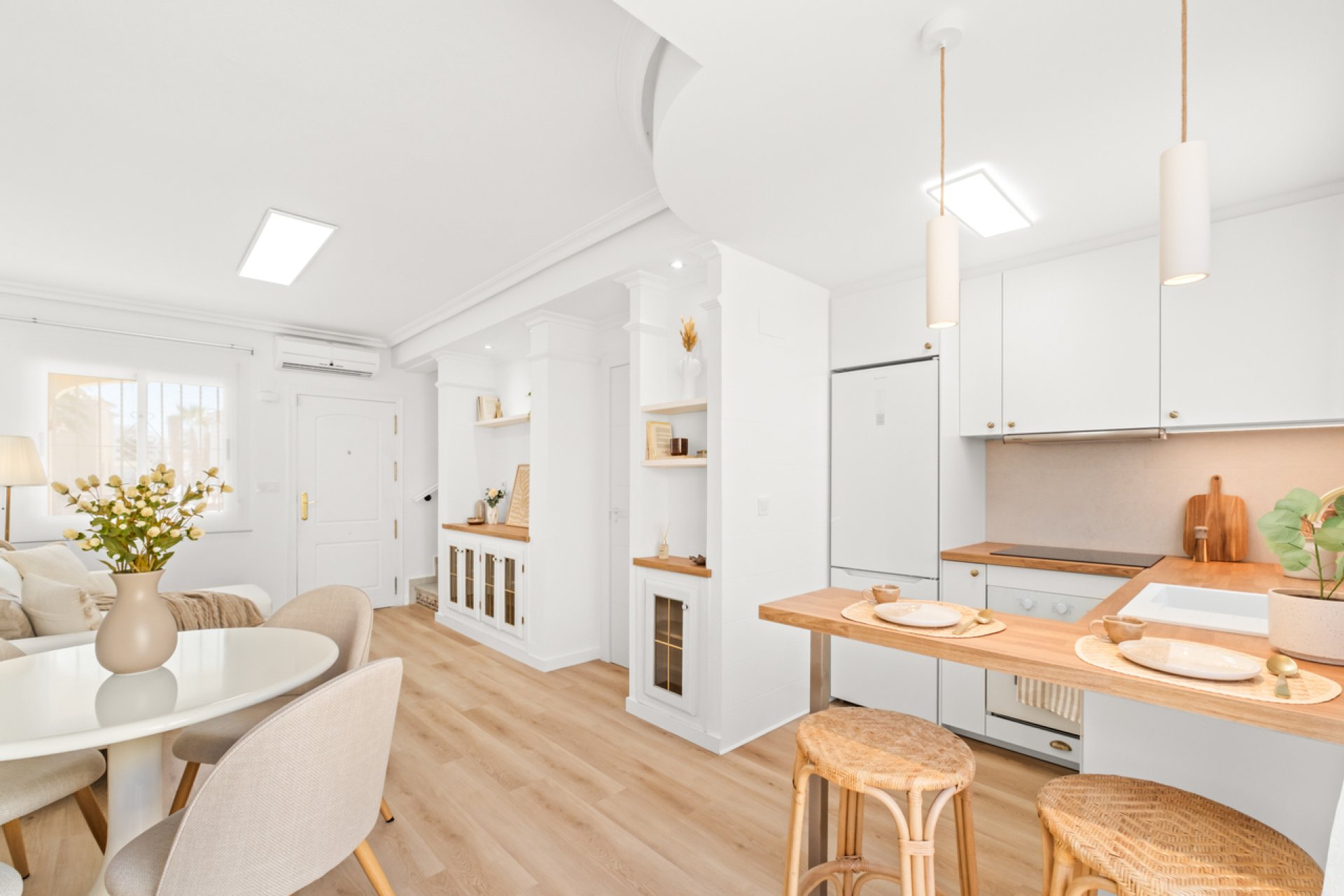Bestaande bouw - Herenhuis -
Villamartín - Villamartin