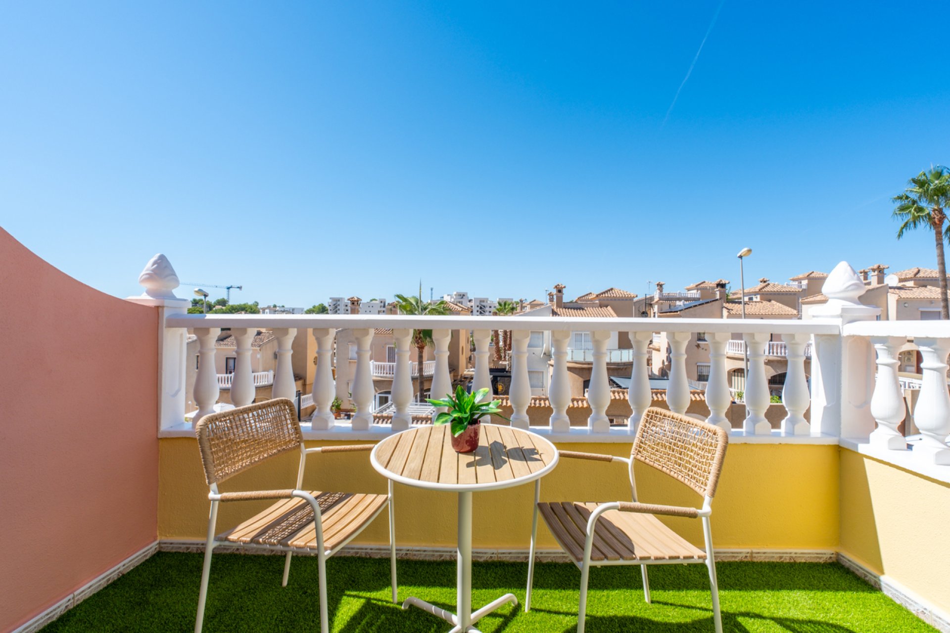 Bestaande bouw - Herenhuis -
Villamartín - Villamartin