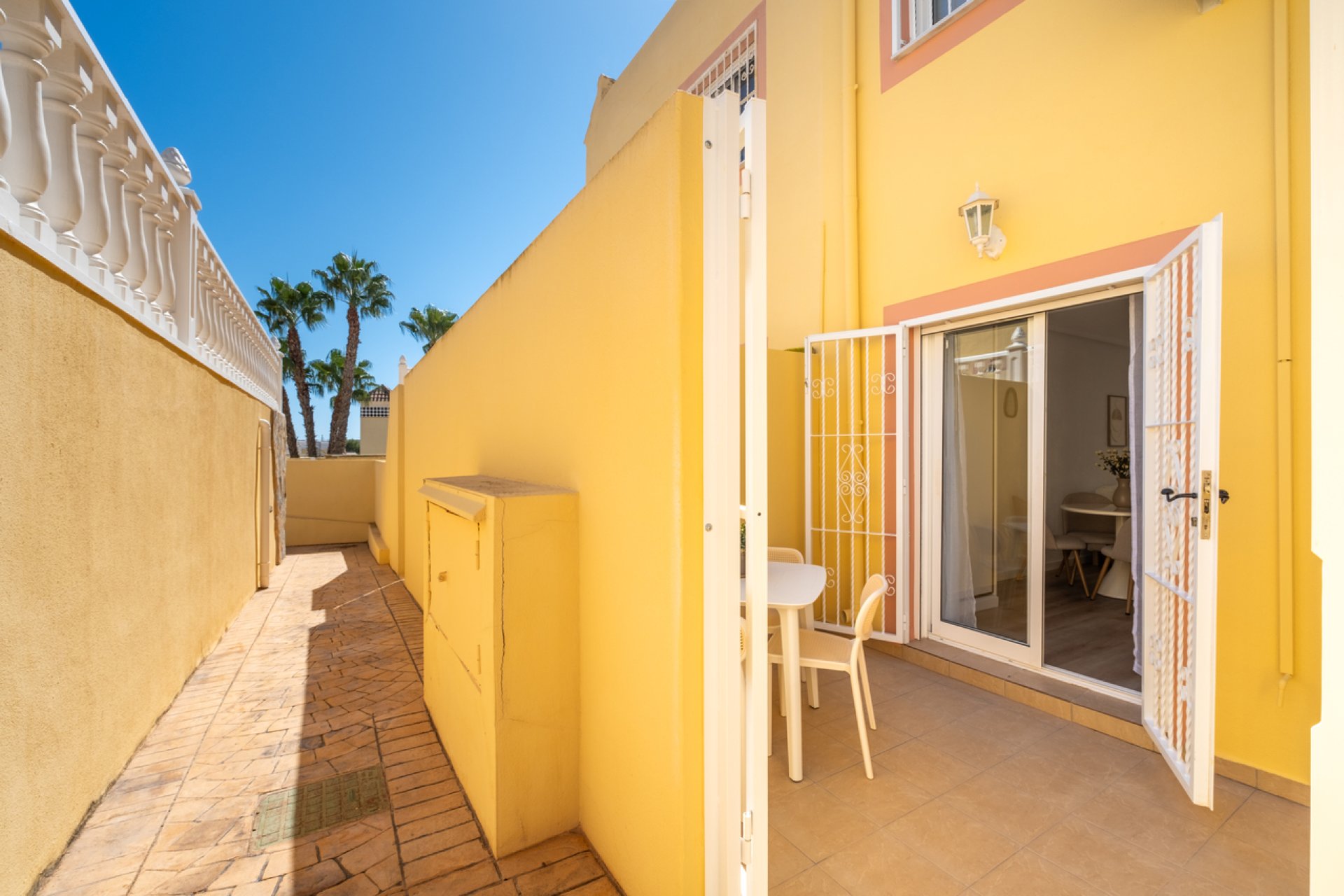Bestaande bouw - Herenhuis -
Villamartín - Villamartin