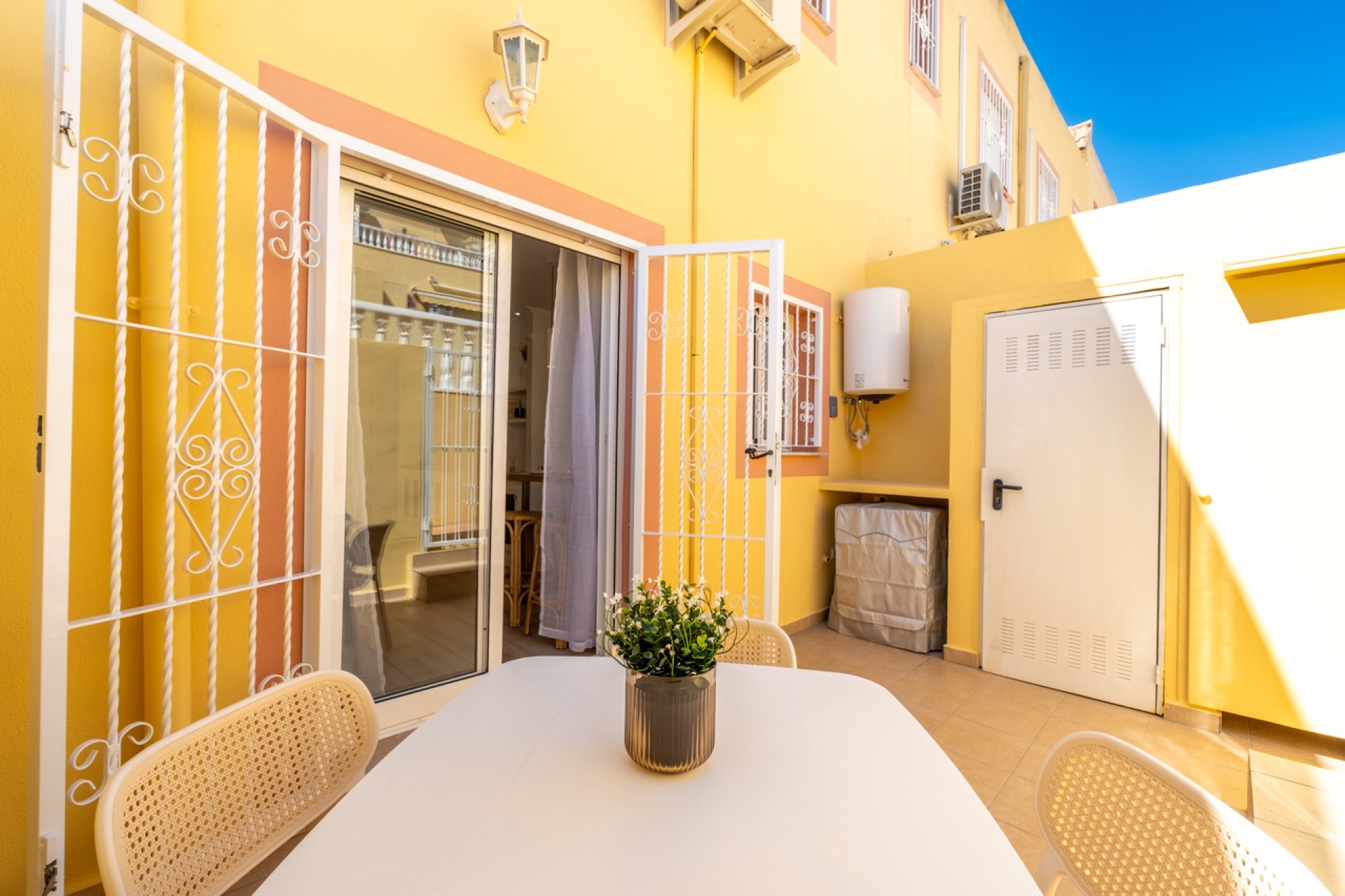 Bestaande bouw - Herenhuis -
Villamartín - Villamartin