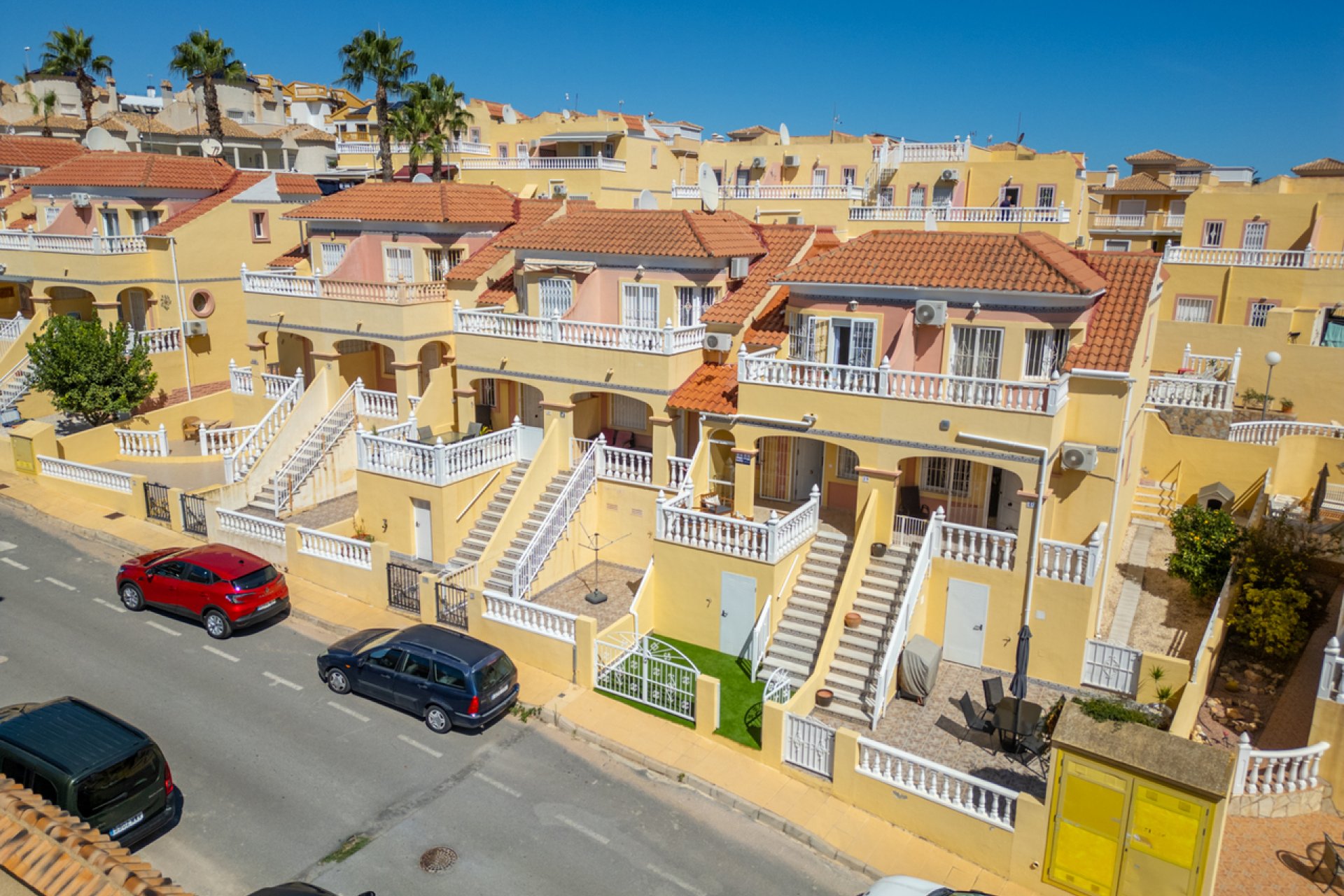 Bestaande bouw - Herenhuis -
Villamartín - Villamartin