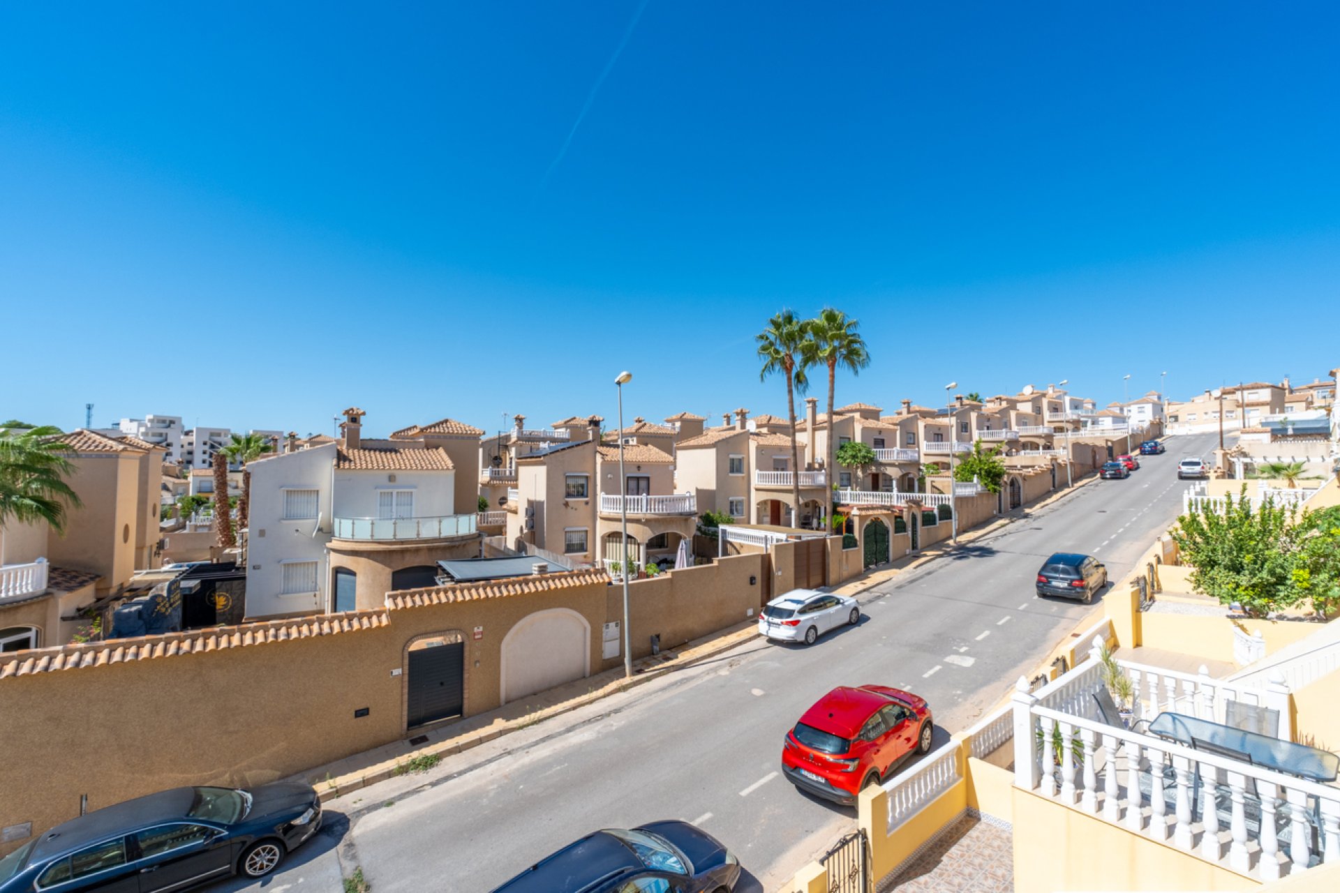 Bestaande bouw - Herenhuis -
Villamartín - Villamartin