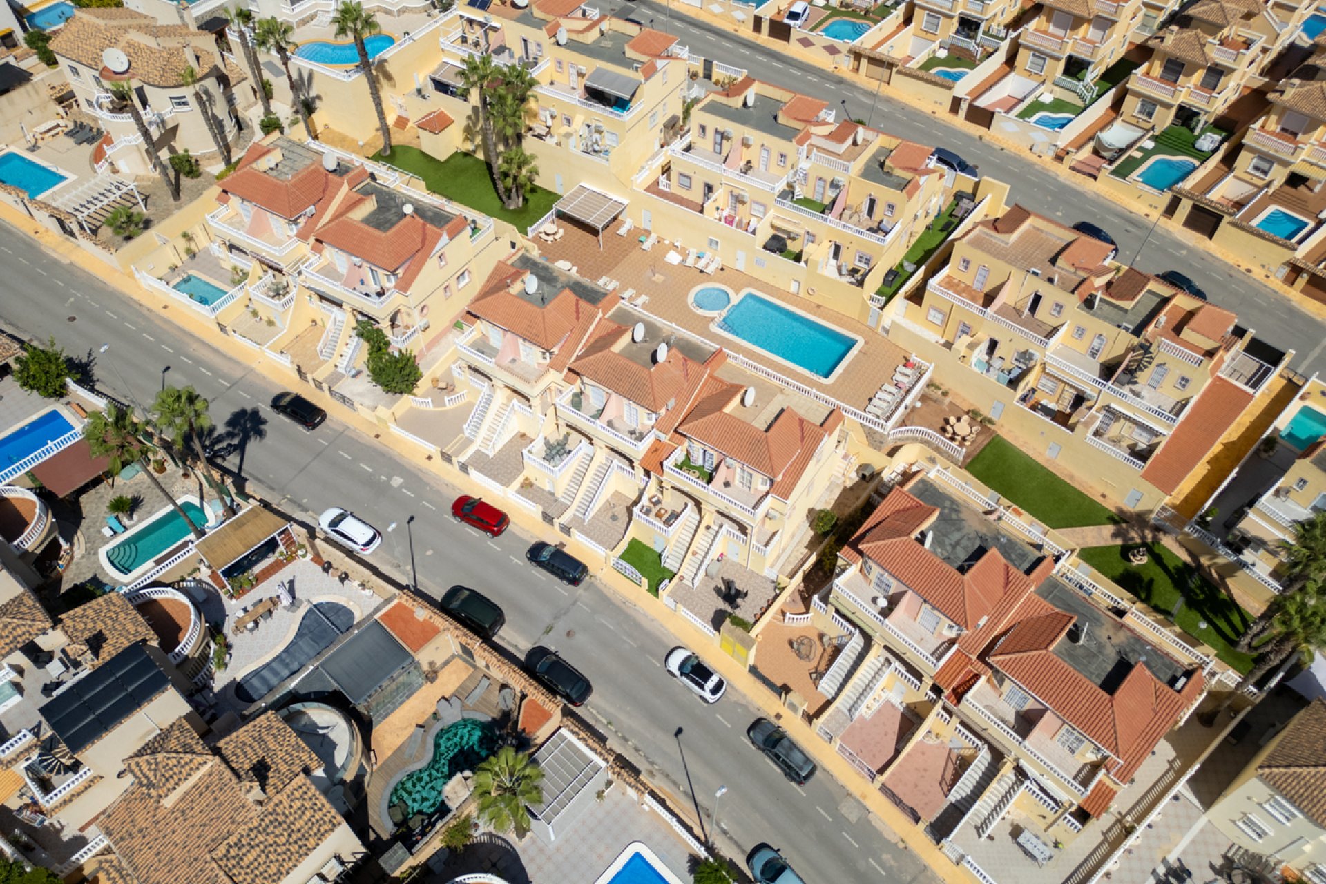 Bestaande bouw - Herenhuis -
Villamartín - Villamartin