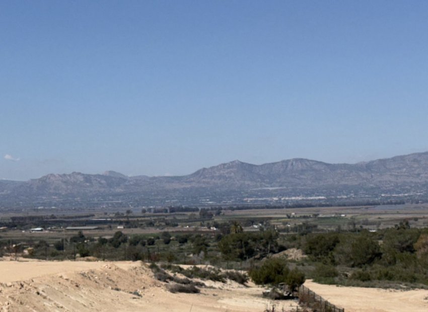 Bestaande bouw - Land and Plots -
San Fulgencio - La Marina