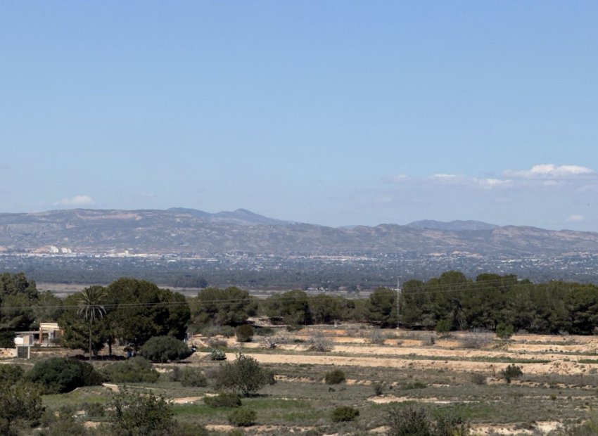 Bestaande bouw - Land and Plots -
San Fulgencio - La Marina