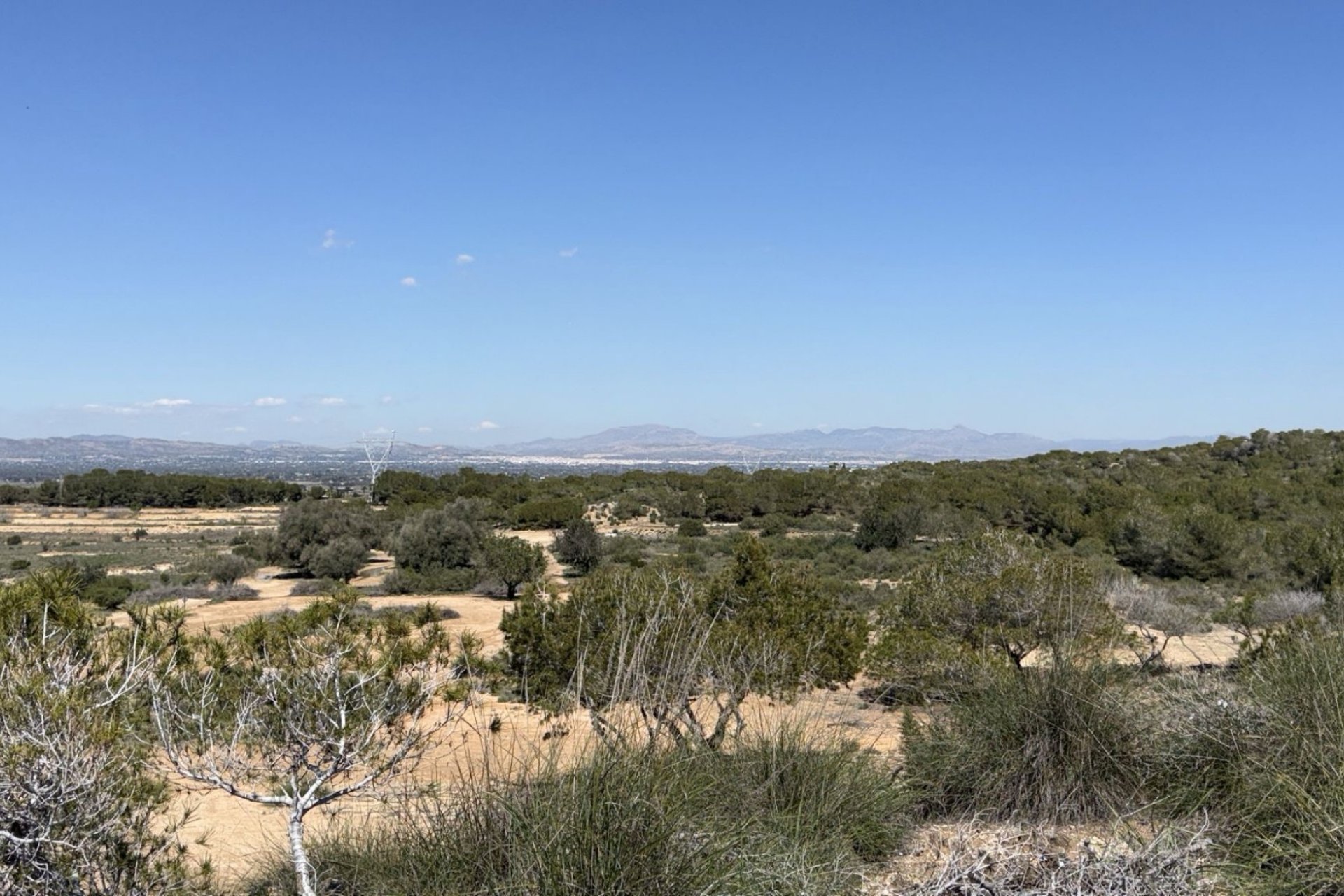 Bestaande bouw - Land and Plots -
San Fulgencio - La Marina