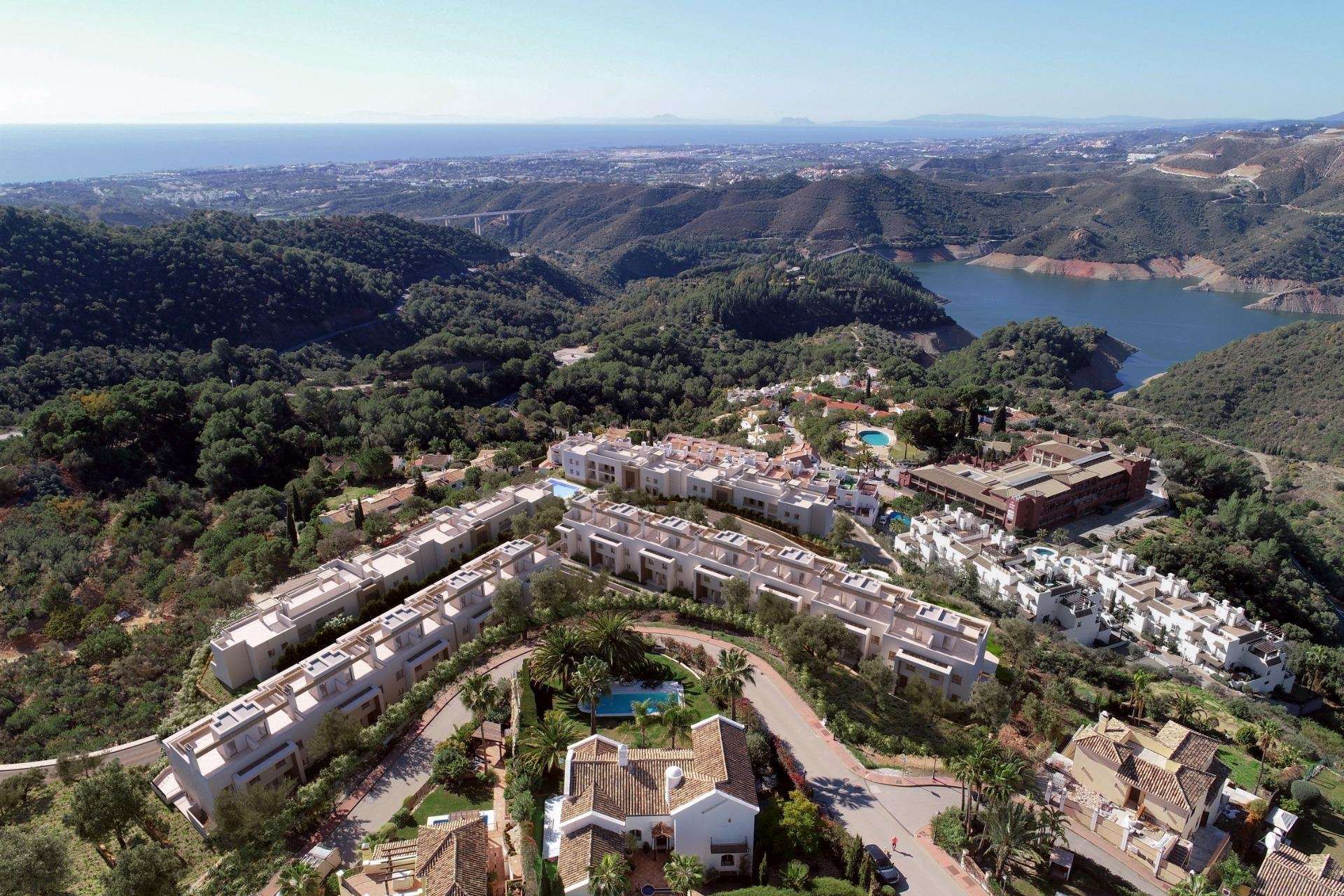 Bestaande bouw - Penthouse -
Istán - Cerros De Los Lagos