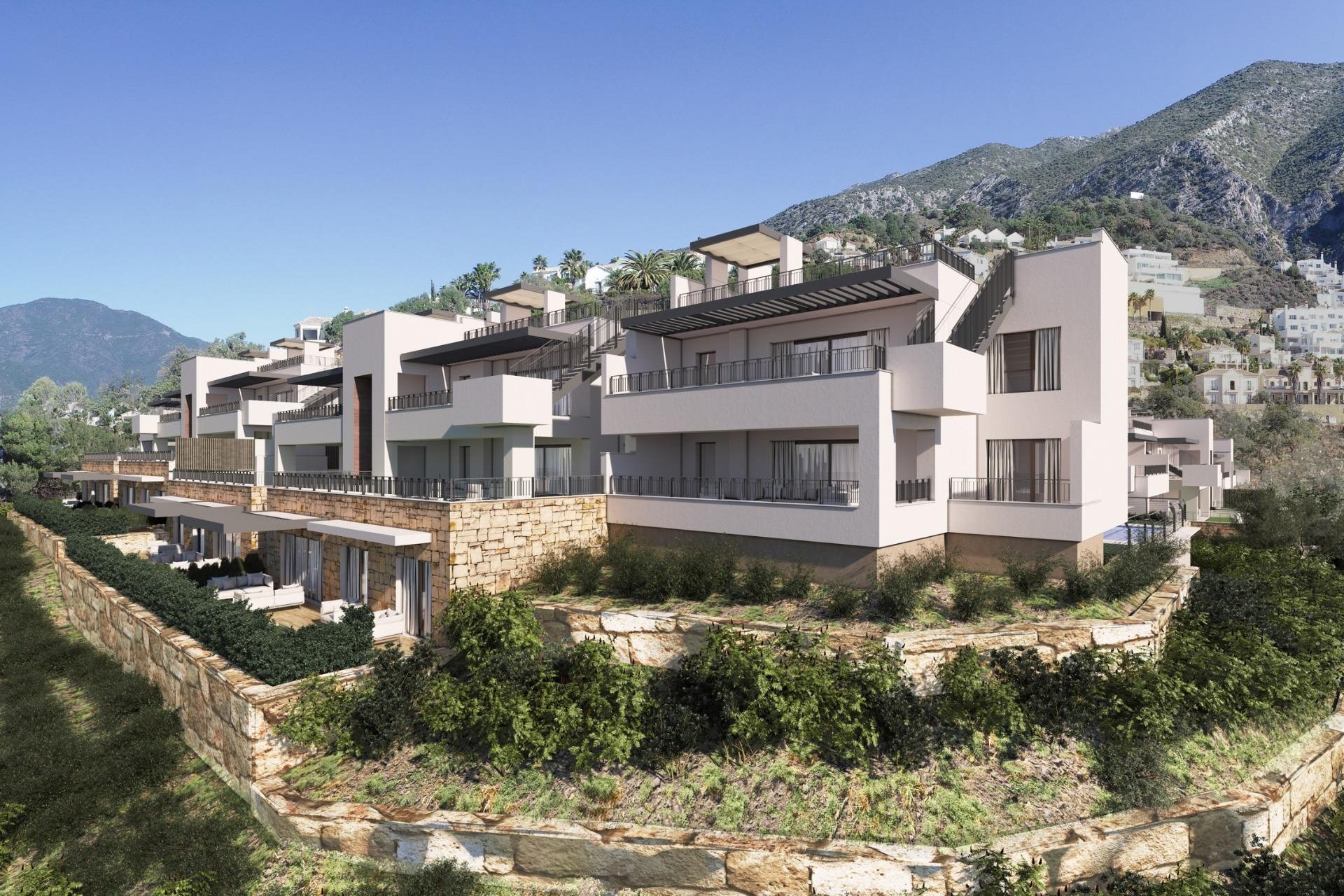 Bestaande bouw - Penthouse -
Istán - Cerros De Los Lagos