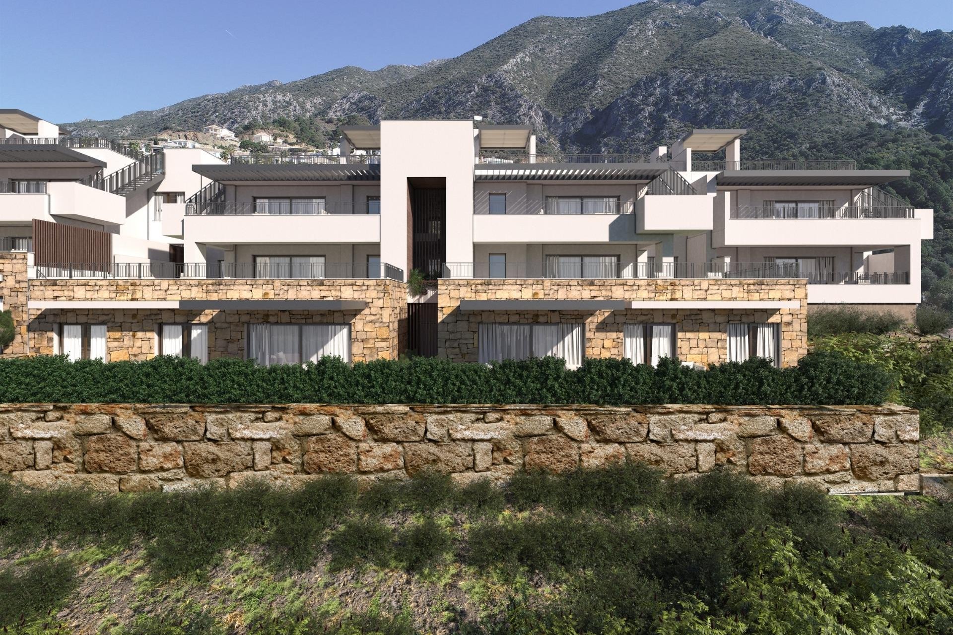 Bestaande bouw - Penthouse -
Istán - Cerros De Los Lagos