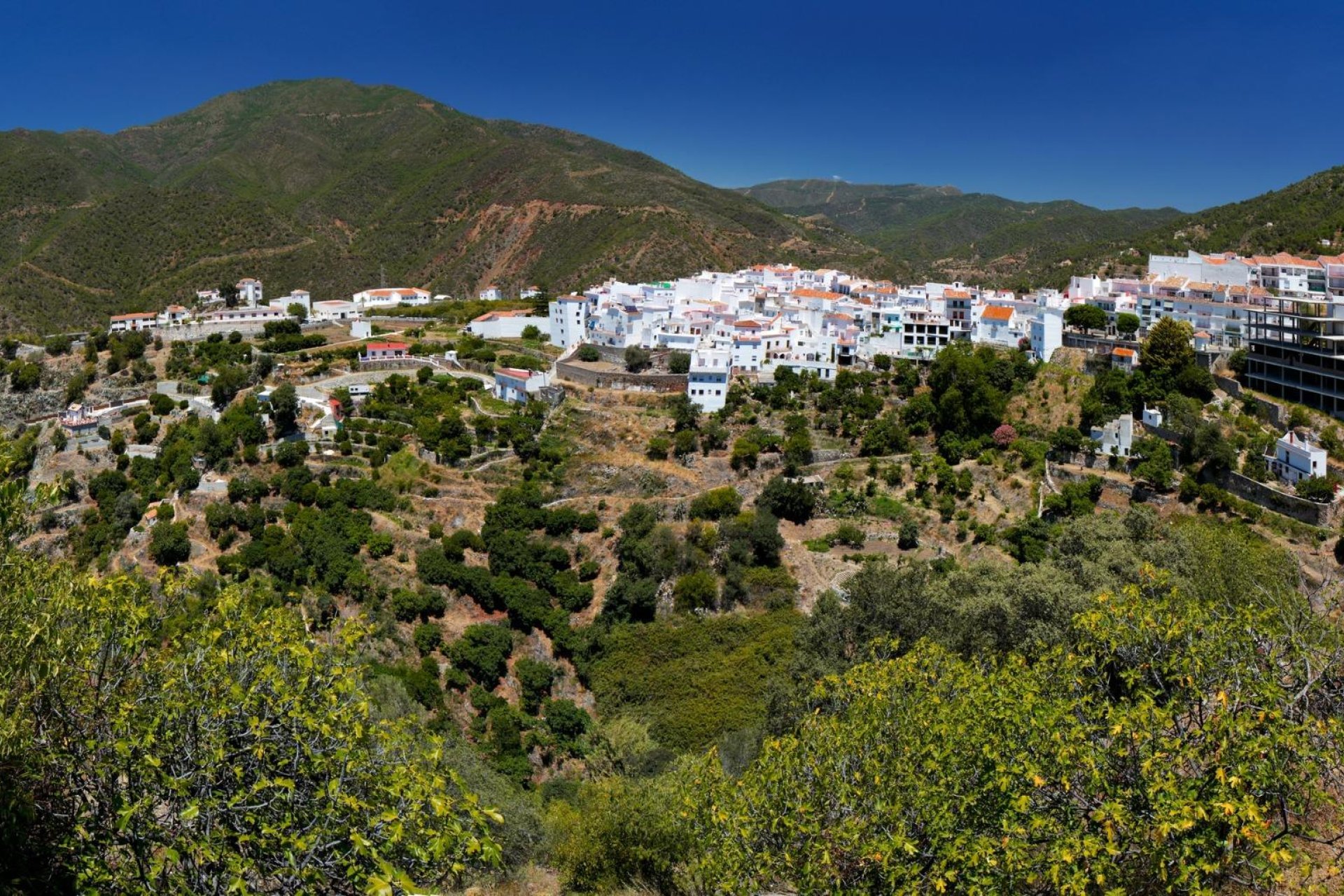 Bestaande bouw - Penthouse -
Istán - Cerros De Los Lagos