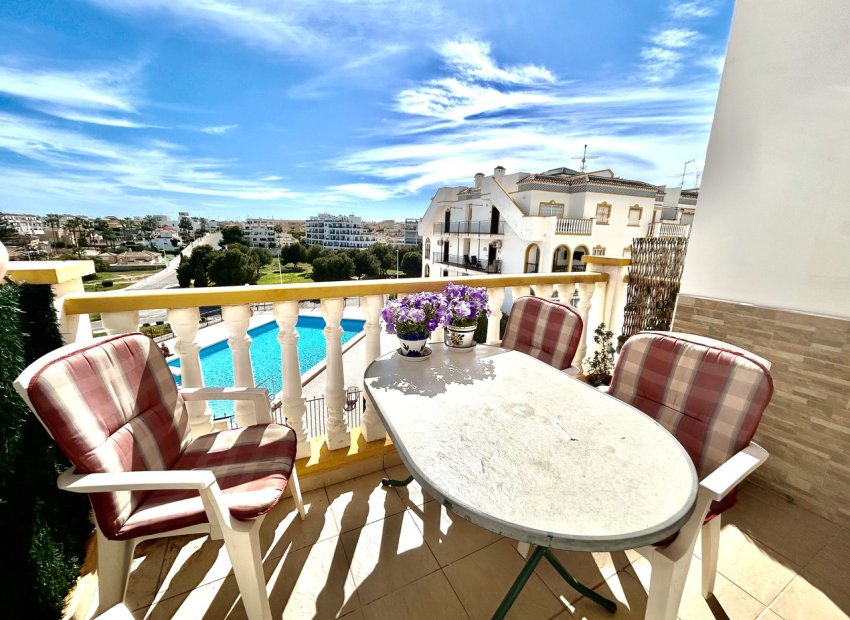Bestaande bouw - Penthouse -
Orihuela Costa - La Zenia