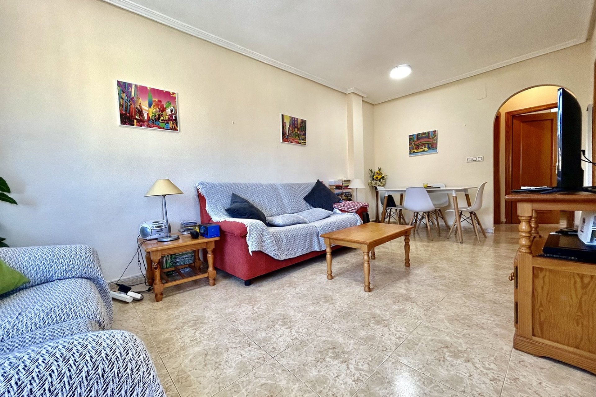 Bestaande bouw - Penthouse -
Orihuela Costa - La Zenia