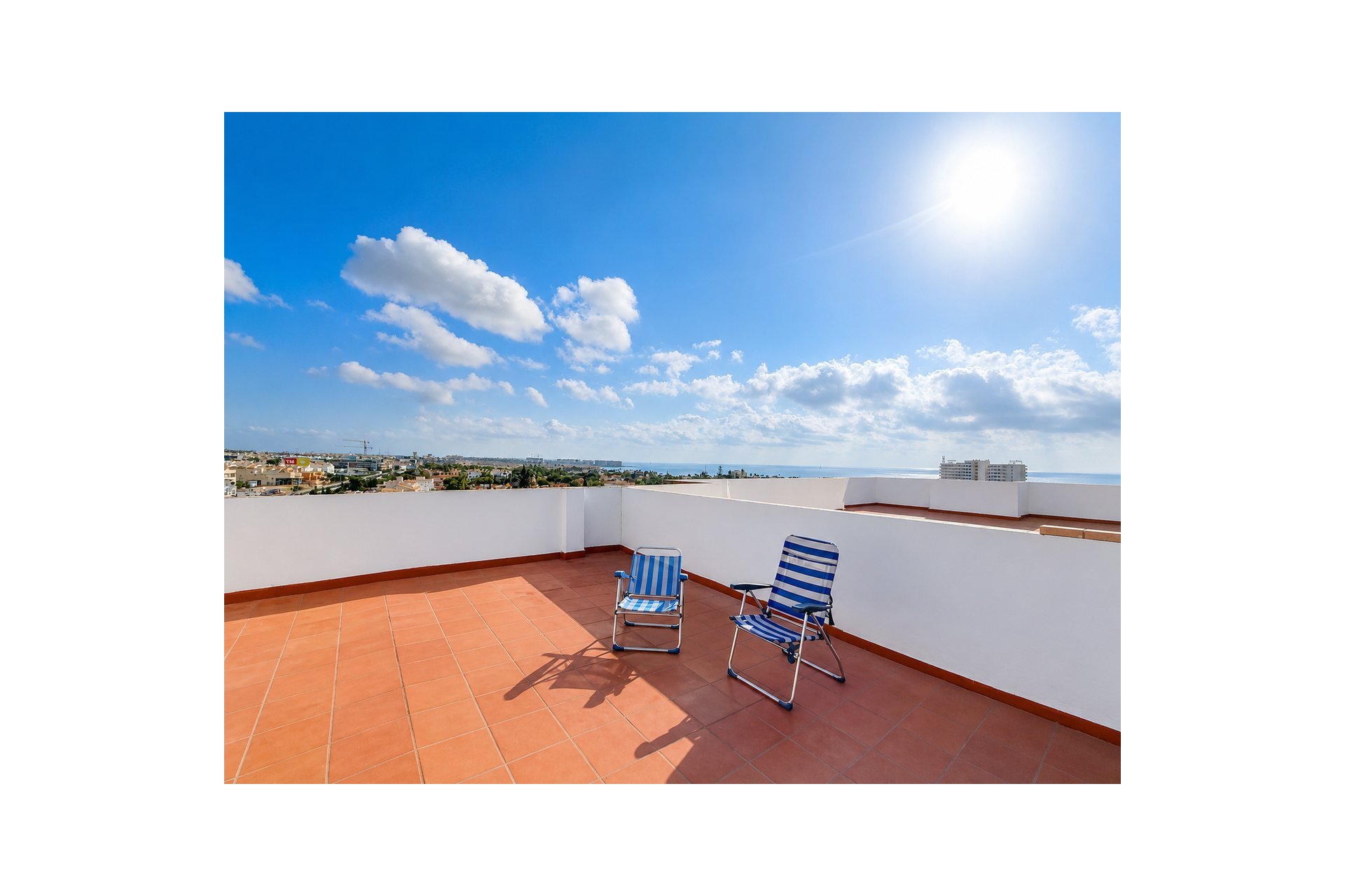 Bestaande bouw - Penthouse -
Orihuela Costa - La Zenia