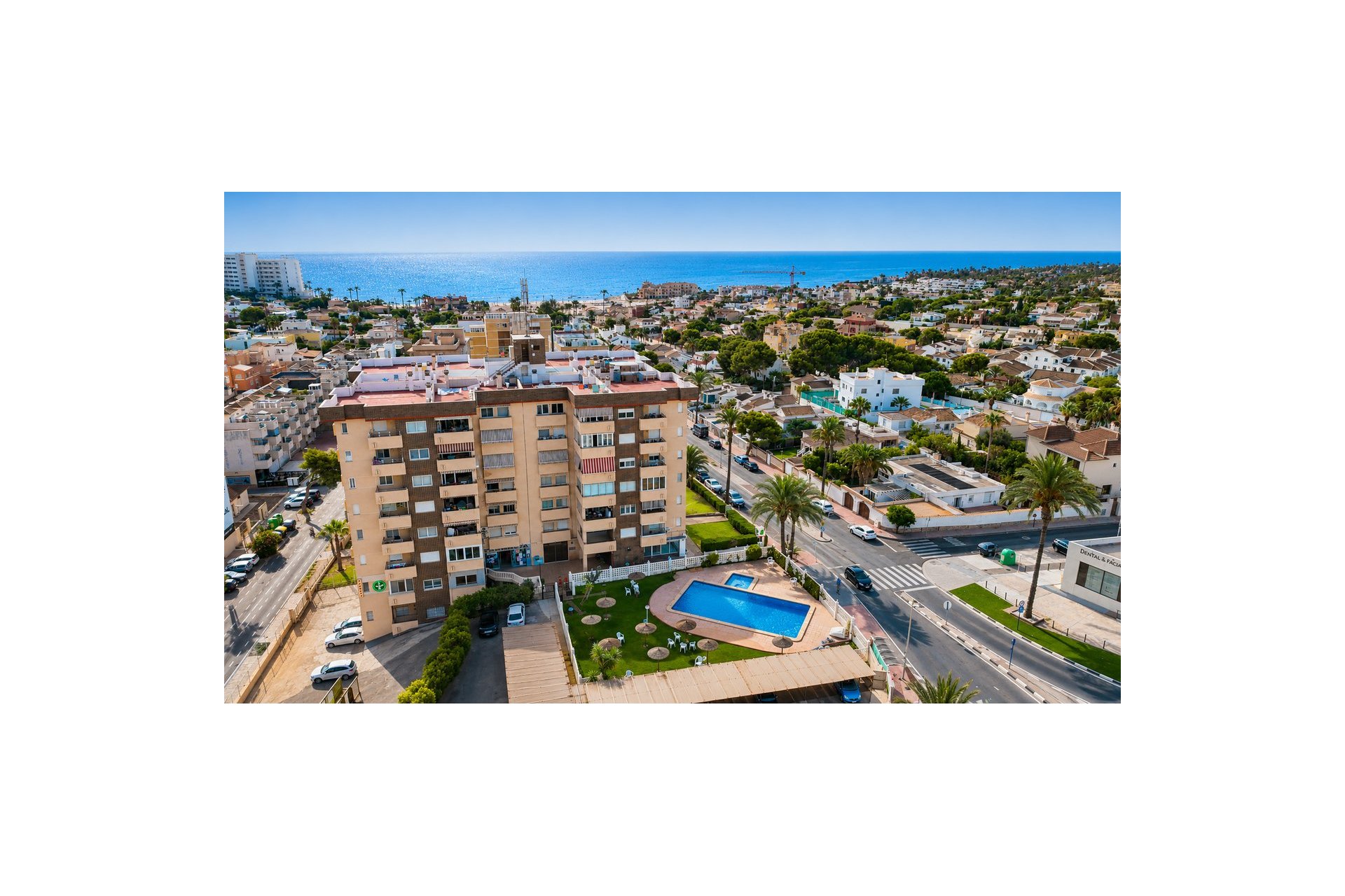 Bestaande bouw - Penthouse -
Orihuela Costa - La Zenia