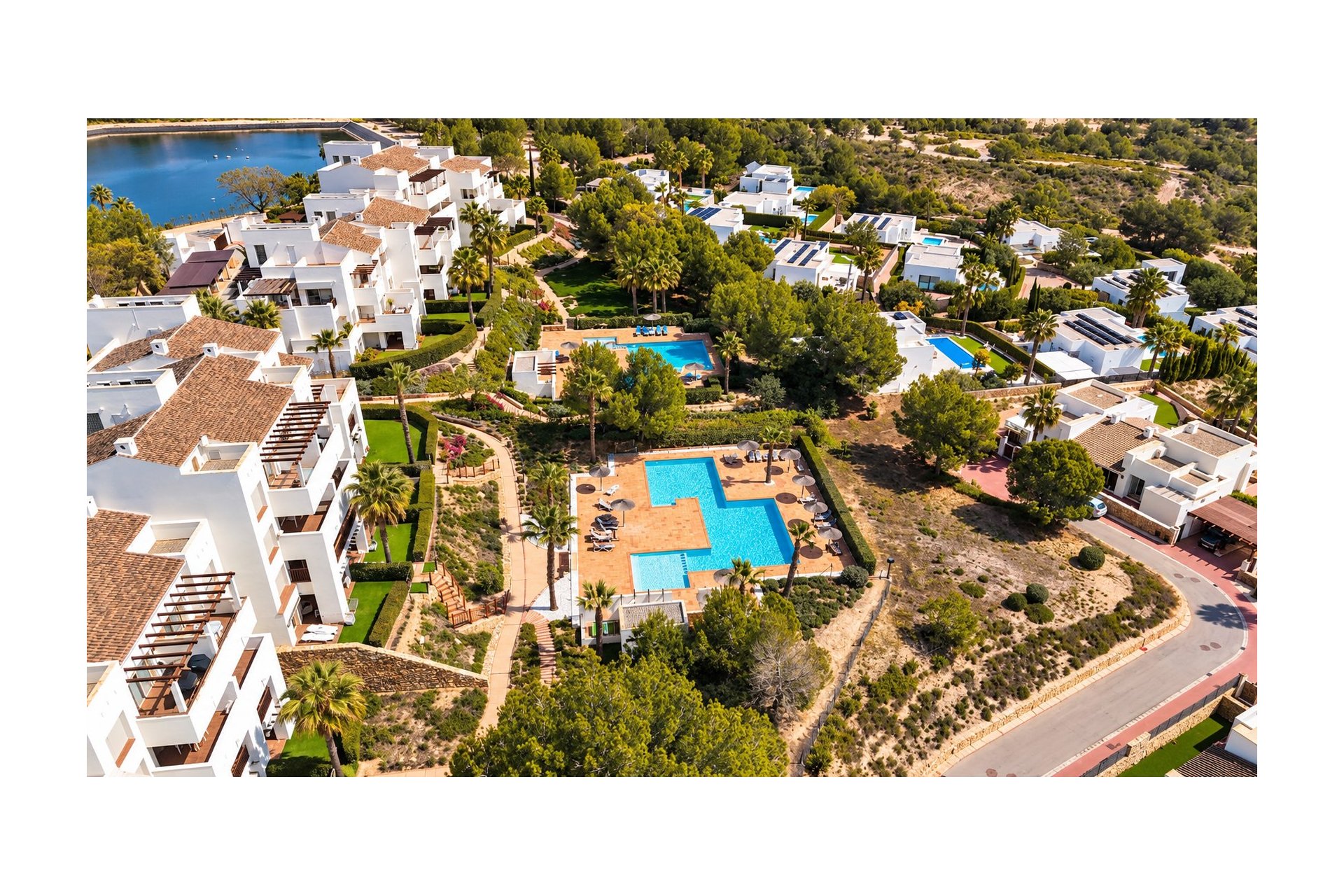 Bestaande bouw - Penthouse -
Orihuela Costa - Las Colinas Golf