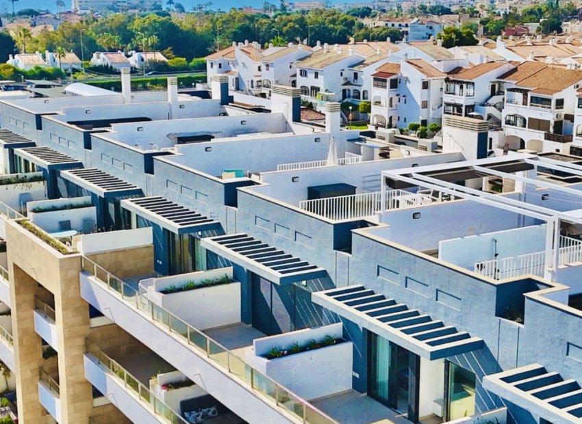 Bestaande bouw - Penthouse -
Orihuela Costa - Playa Flamenca