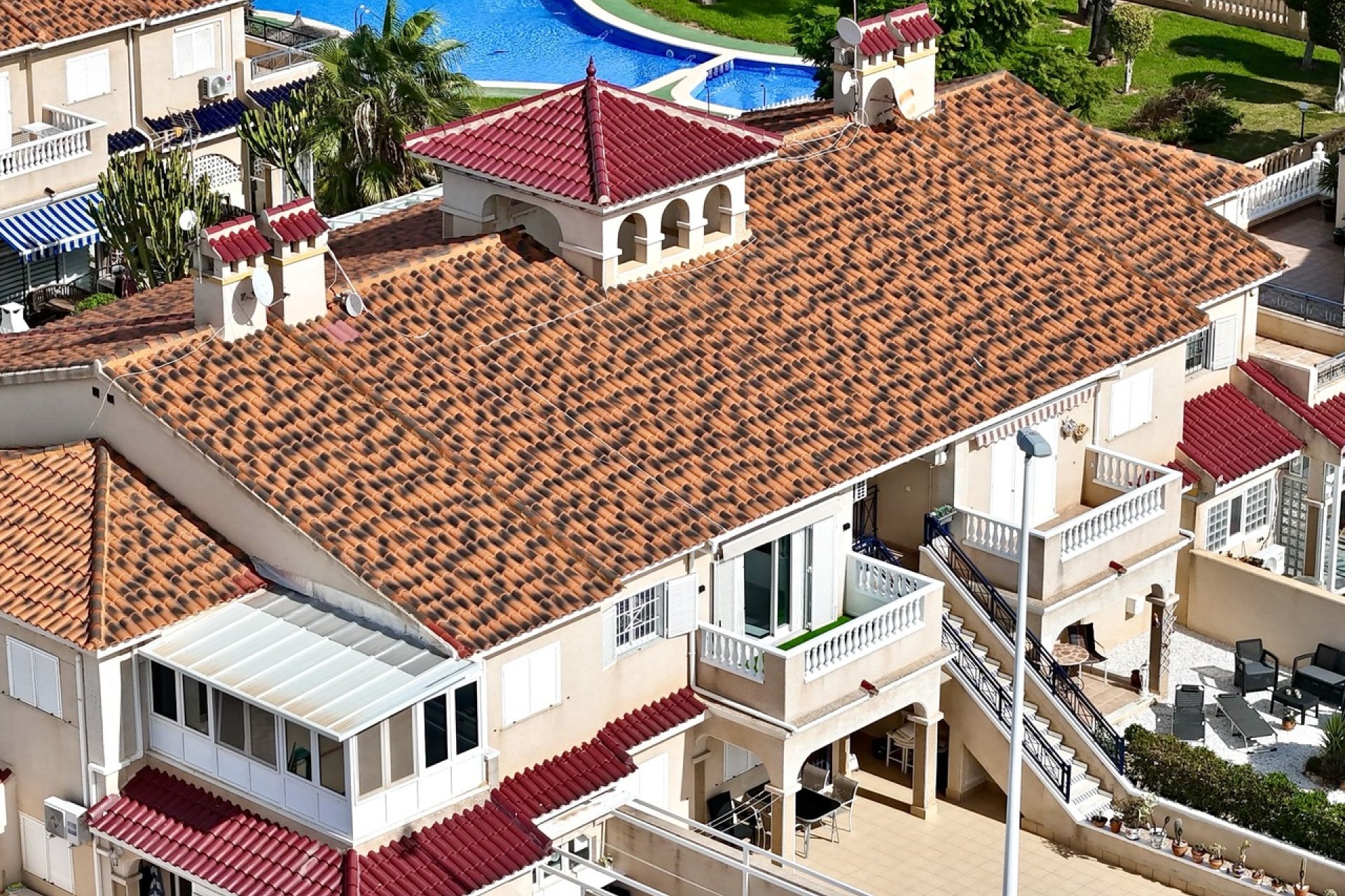 Bestaande bouw - Penthouse -
Orihuela Costa - Playa Flamenca