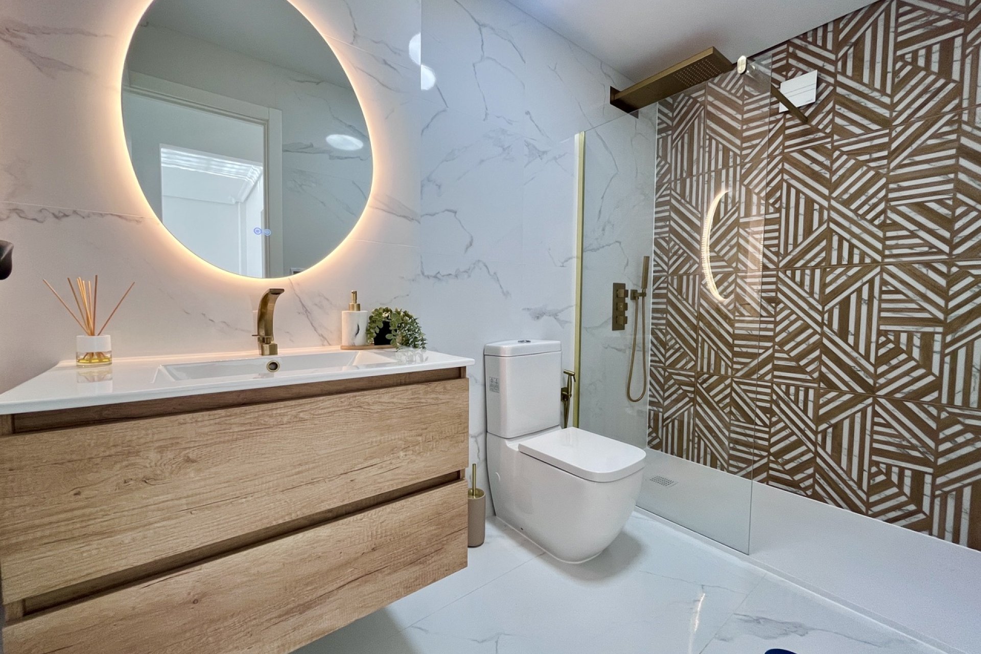 Bestaande bouw - Penthouse -
Orihuela Costa - Playa Flamenca