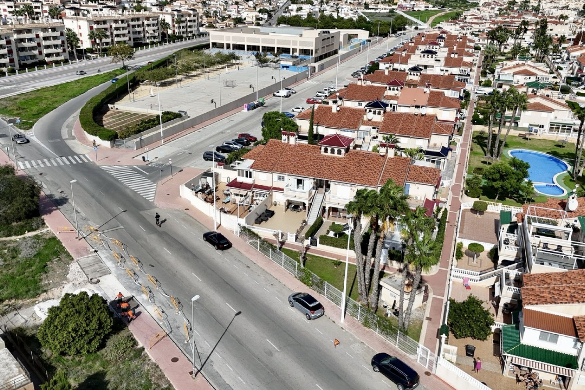 Bestaande bouw - Penthouse -
Orihuela Costa - Playa Flamenca