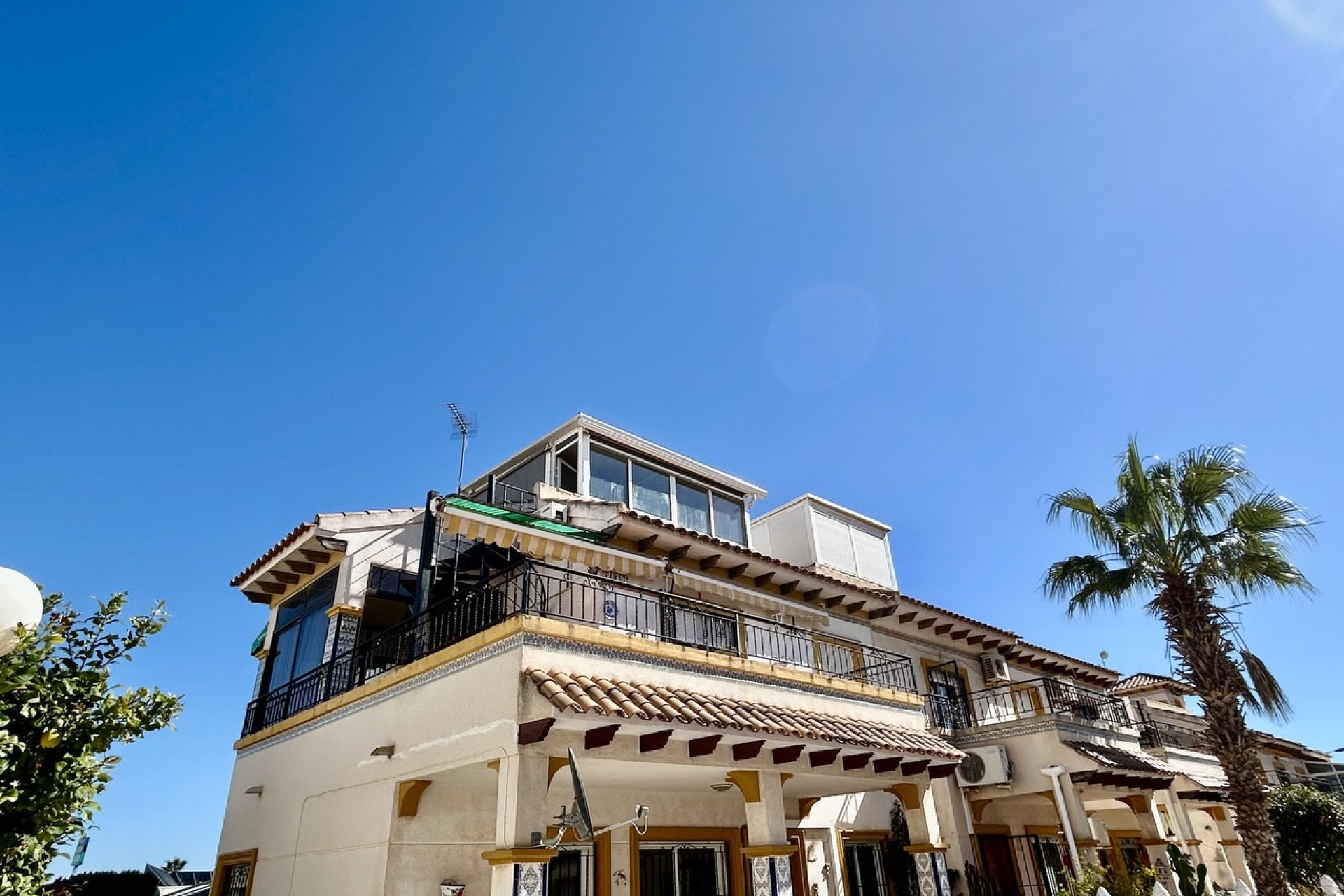 Bestaande bouw - Penthouse -
Orihuela Costa - Playa Flamenca