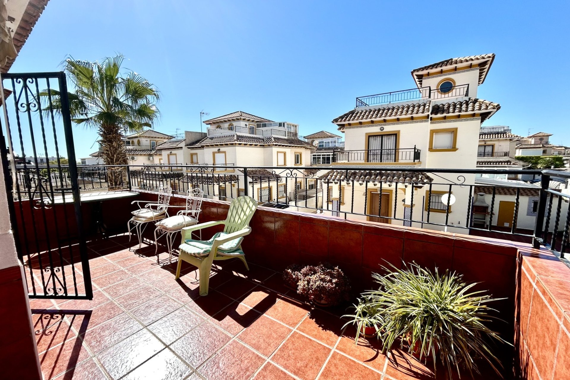 Bestaande bouw - Penthouse -
Orihuela Costa - Playa Flamenca