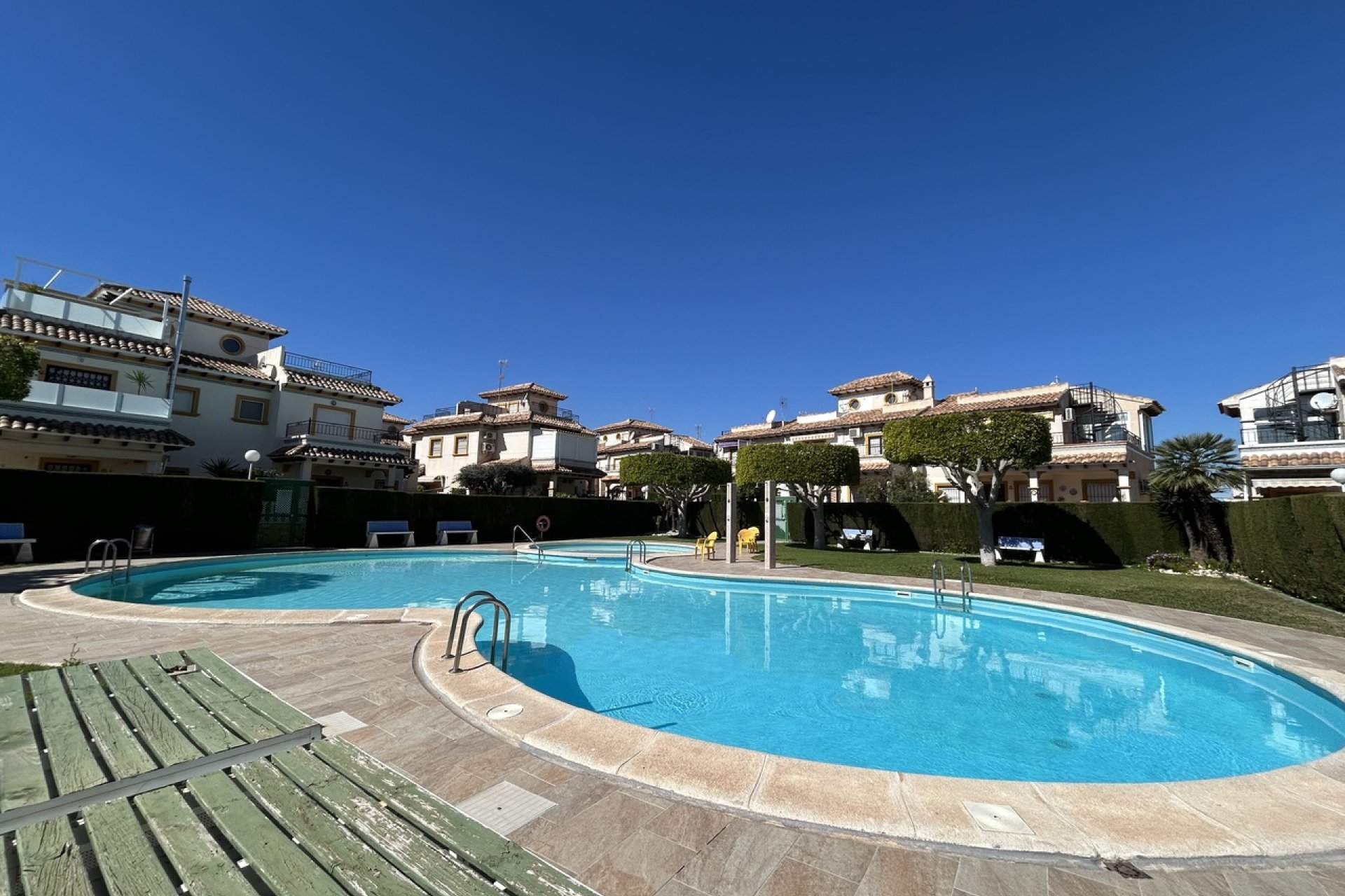 Bestaande bouw - Penthouse -
Orihuela Costa - Playa Flamenca