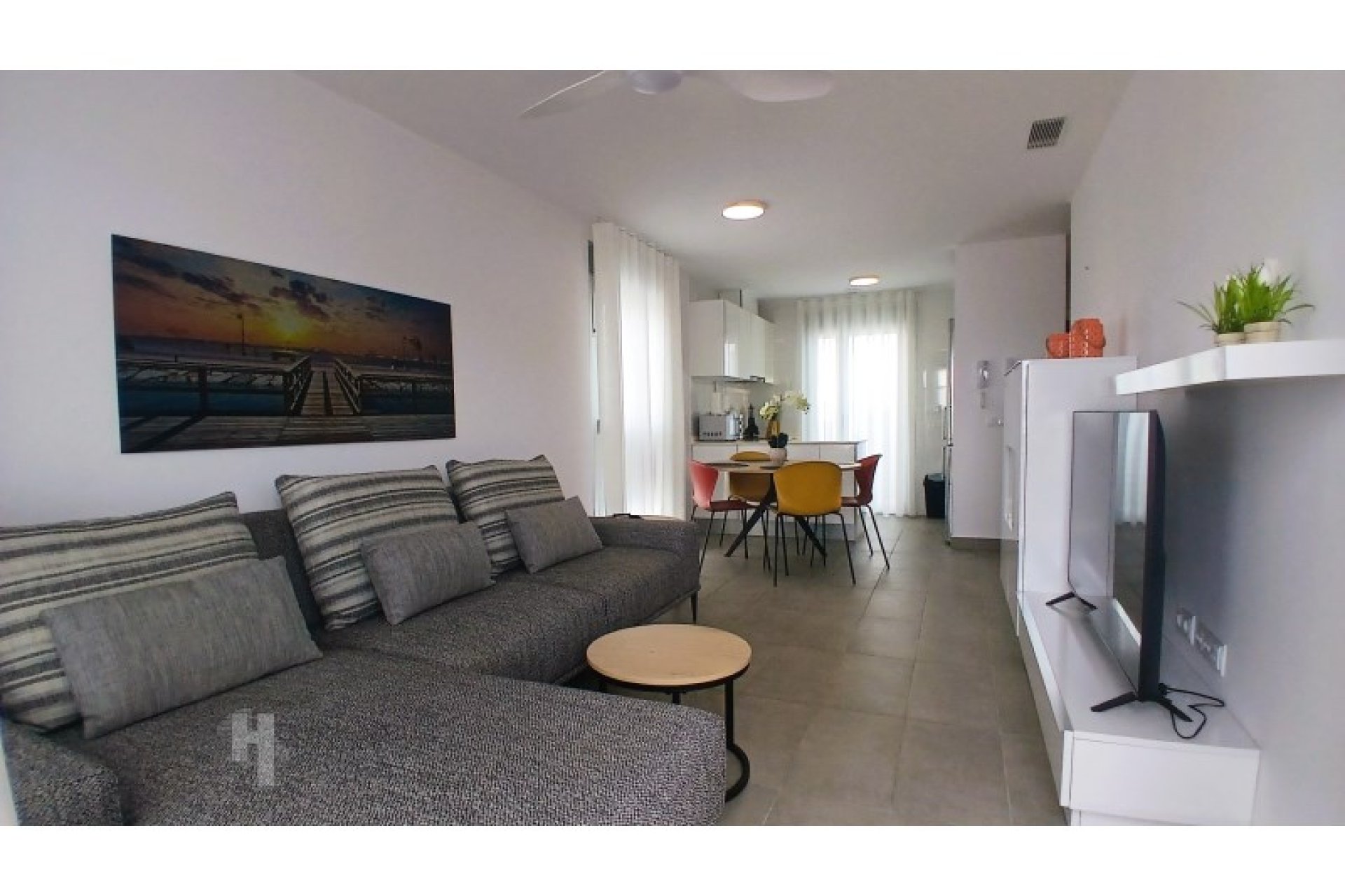Bestaande bouw - Penthouse -
San Pedro del Pinatar - Lo Pagan