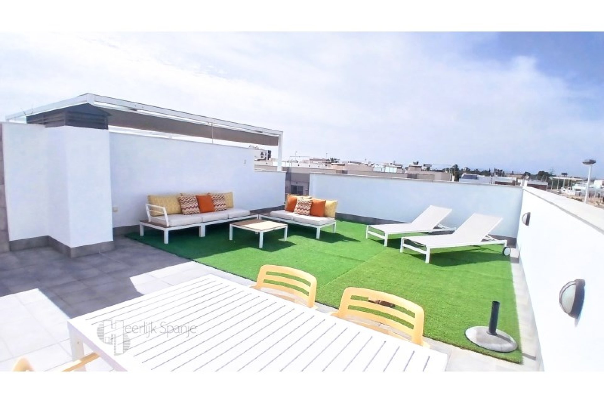 Bestaande bouw - Penthouse -
San Pedro del Pinatar - Lo Pagan