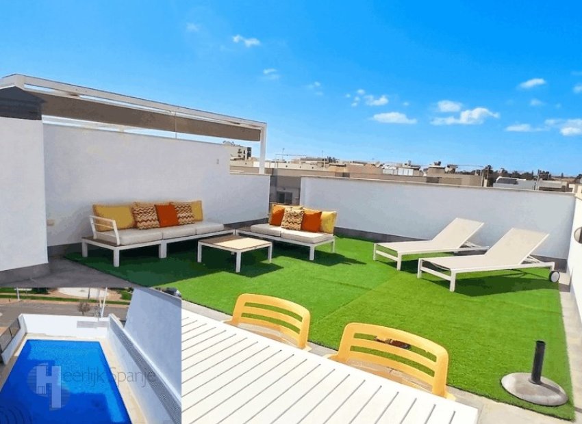 Bestaande bouw - Penthouse -
San Pedro del Pinatar - Lo Pagan