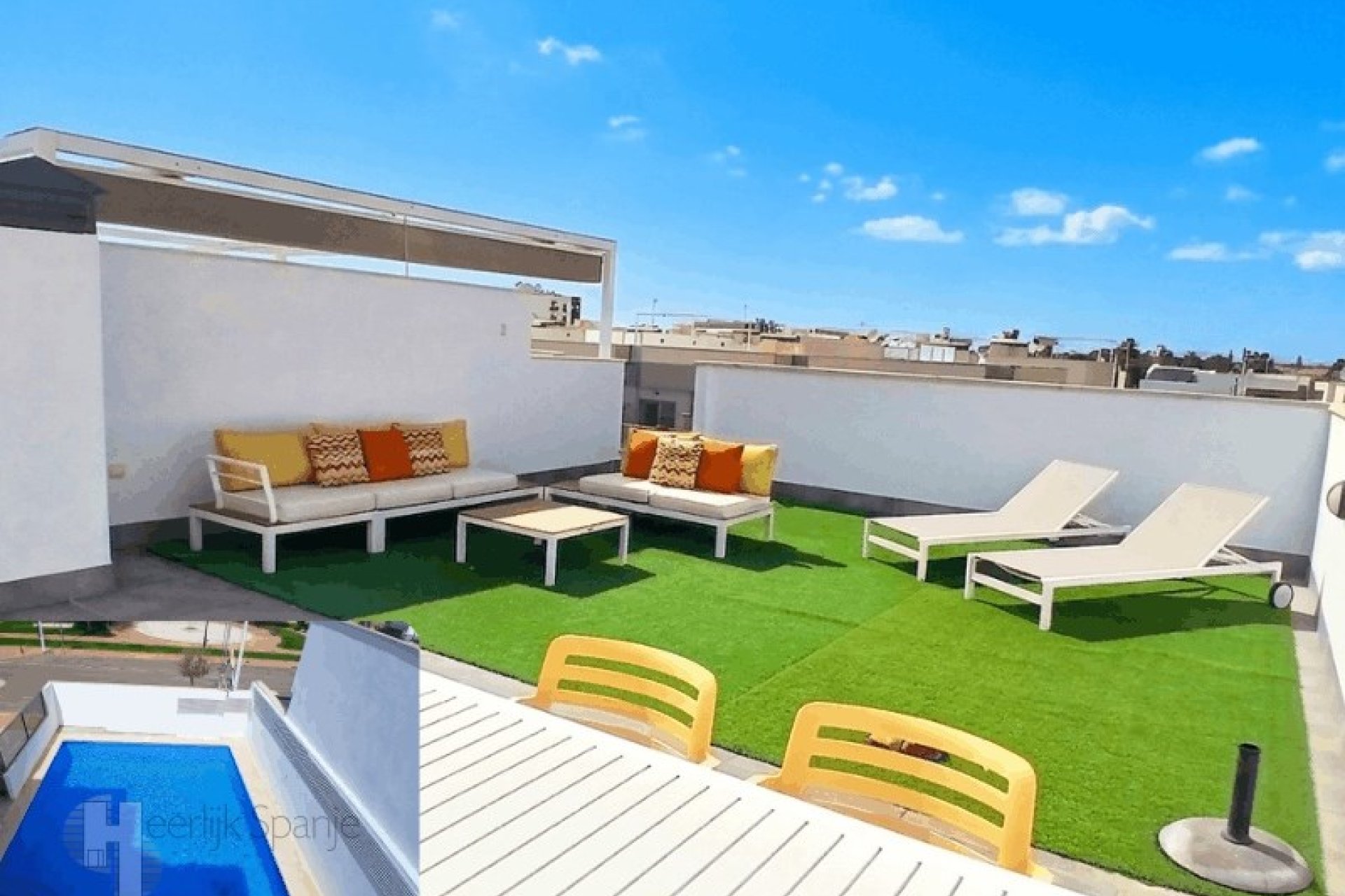 Bestaande bouw - Penthouse -
San Pedro del Pinatar - Lo Pagan