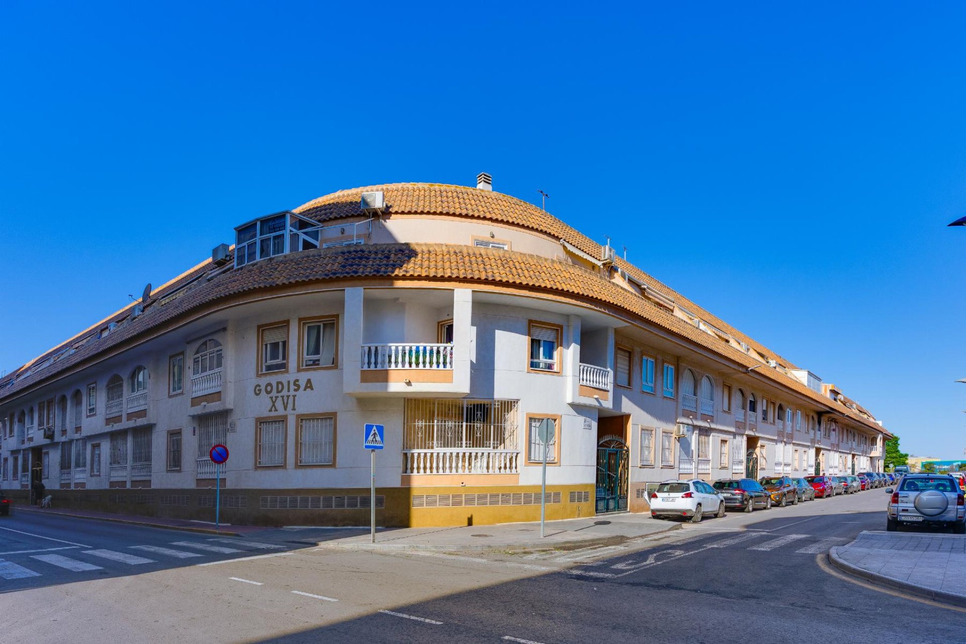 Bestaande bouw - Penthouse -
Torrevieja - Playa del Acequión