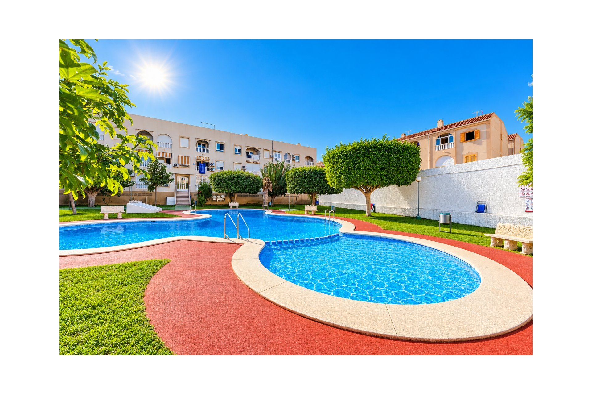 Bestaande bouw - Penthouse -
Torrevieja - Playa del Acequión