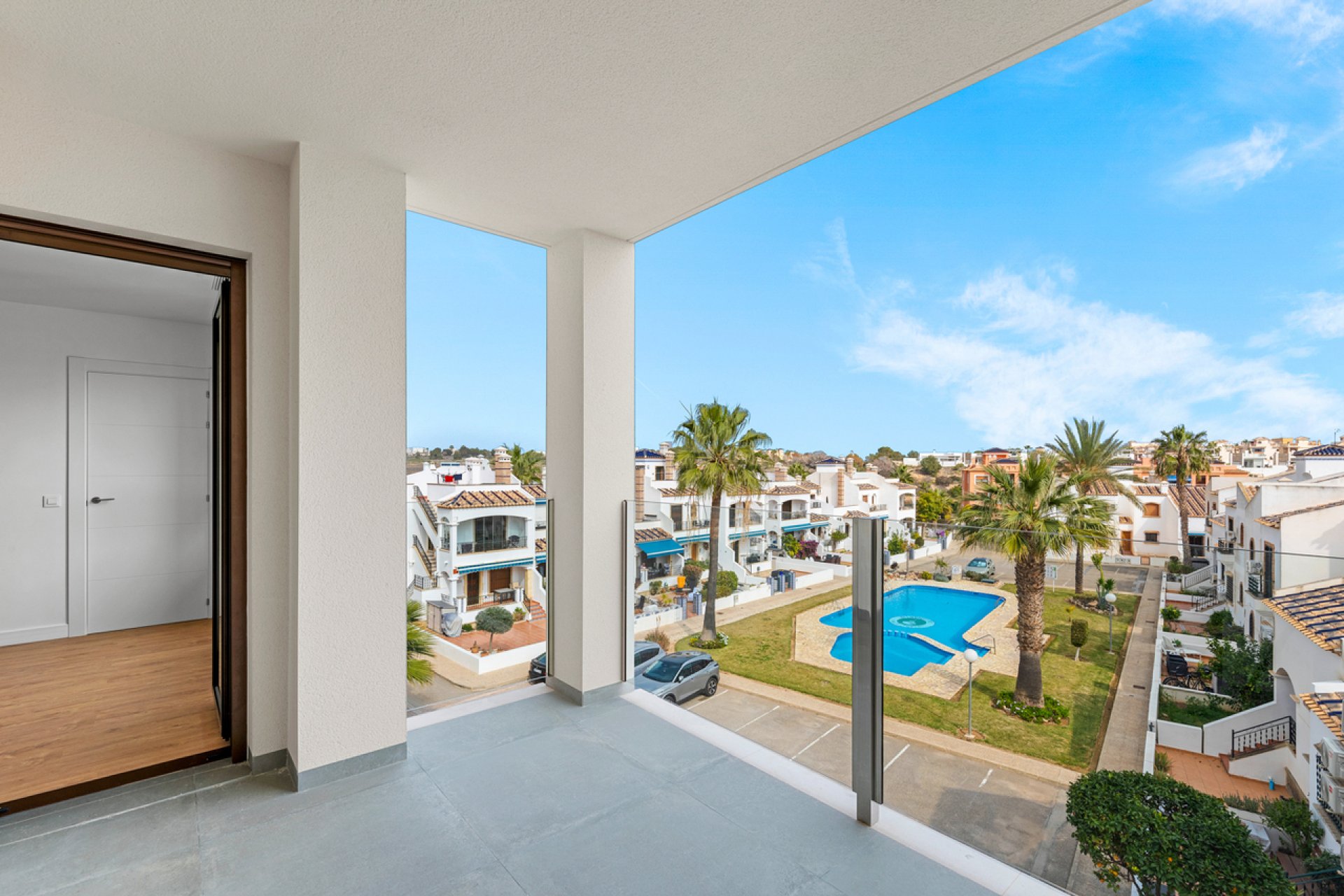 Bestaande bouw - Penthouse -
Villamartín - Villamartin