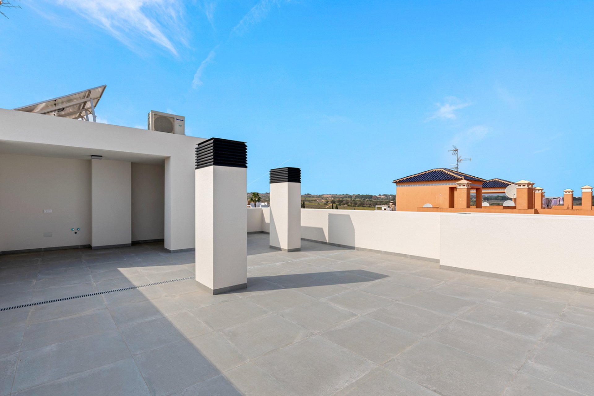 Bestaande bouw - Penthouse -
Villamartín - Villamartin