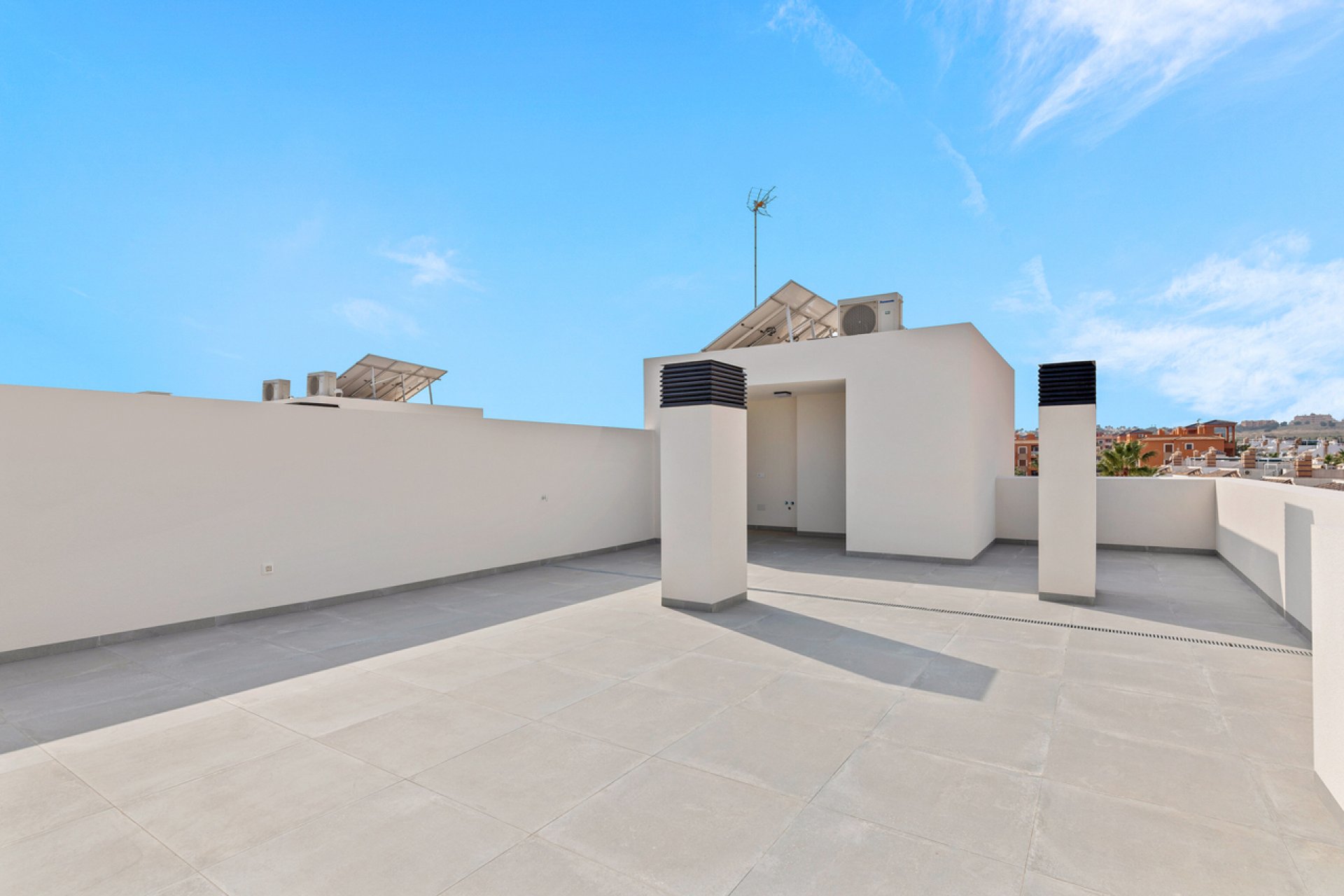 Bestaande bouw - Penthouse -
Villamartín - Villamartin