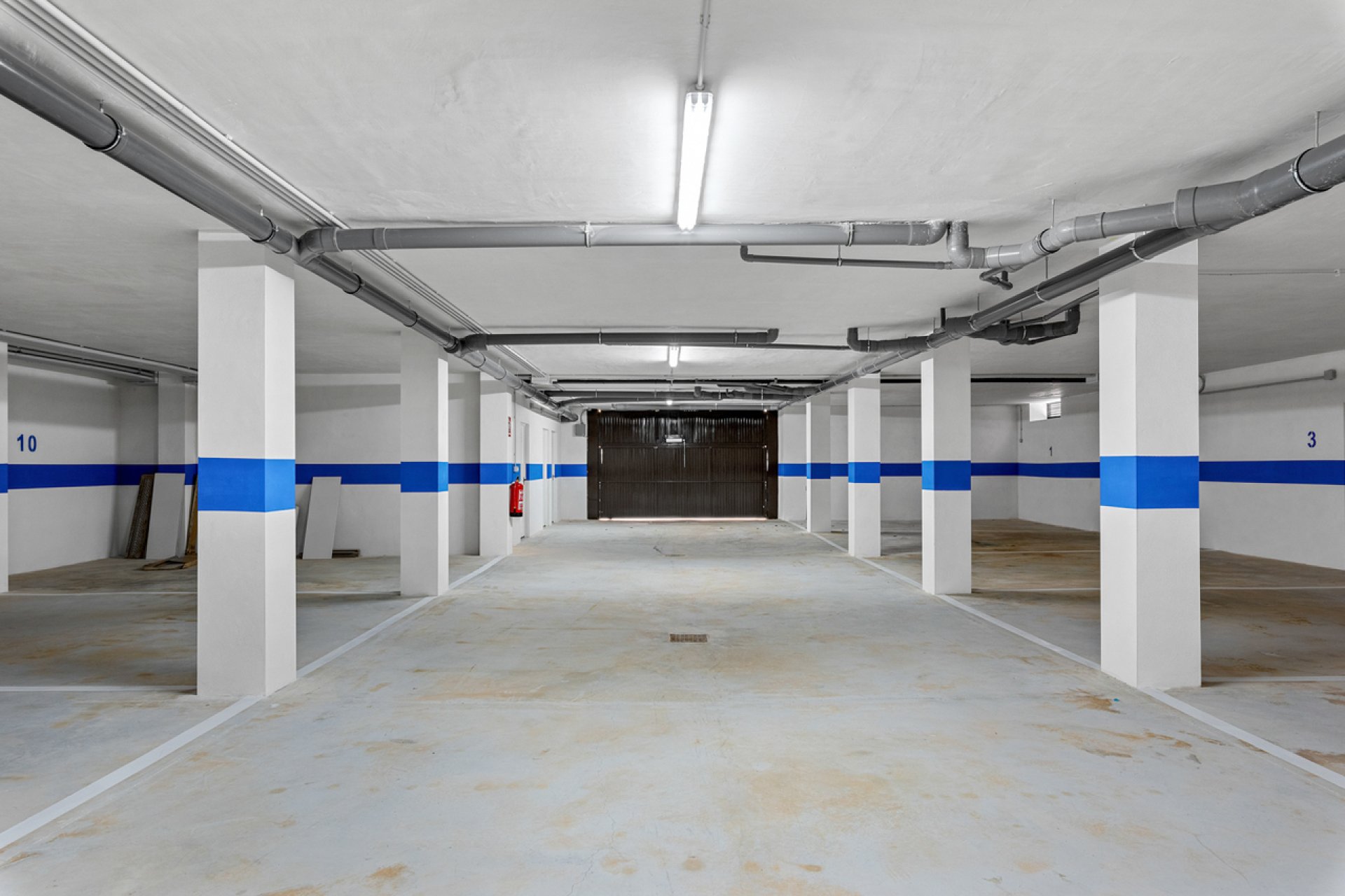 Bestaande bouw - Penthouse -
Villamartín - Villamartin