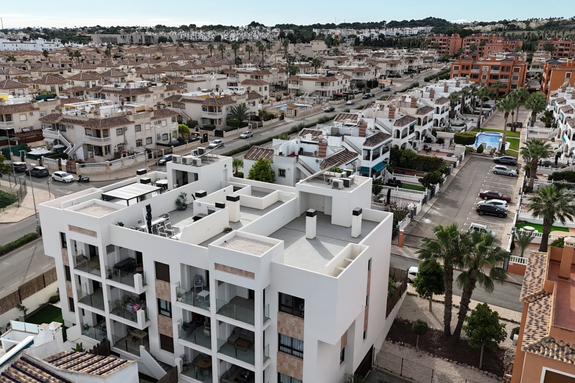 Bestaande bouw - Penthouse -
Villamartín - Villamartin