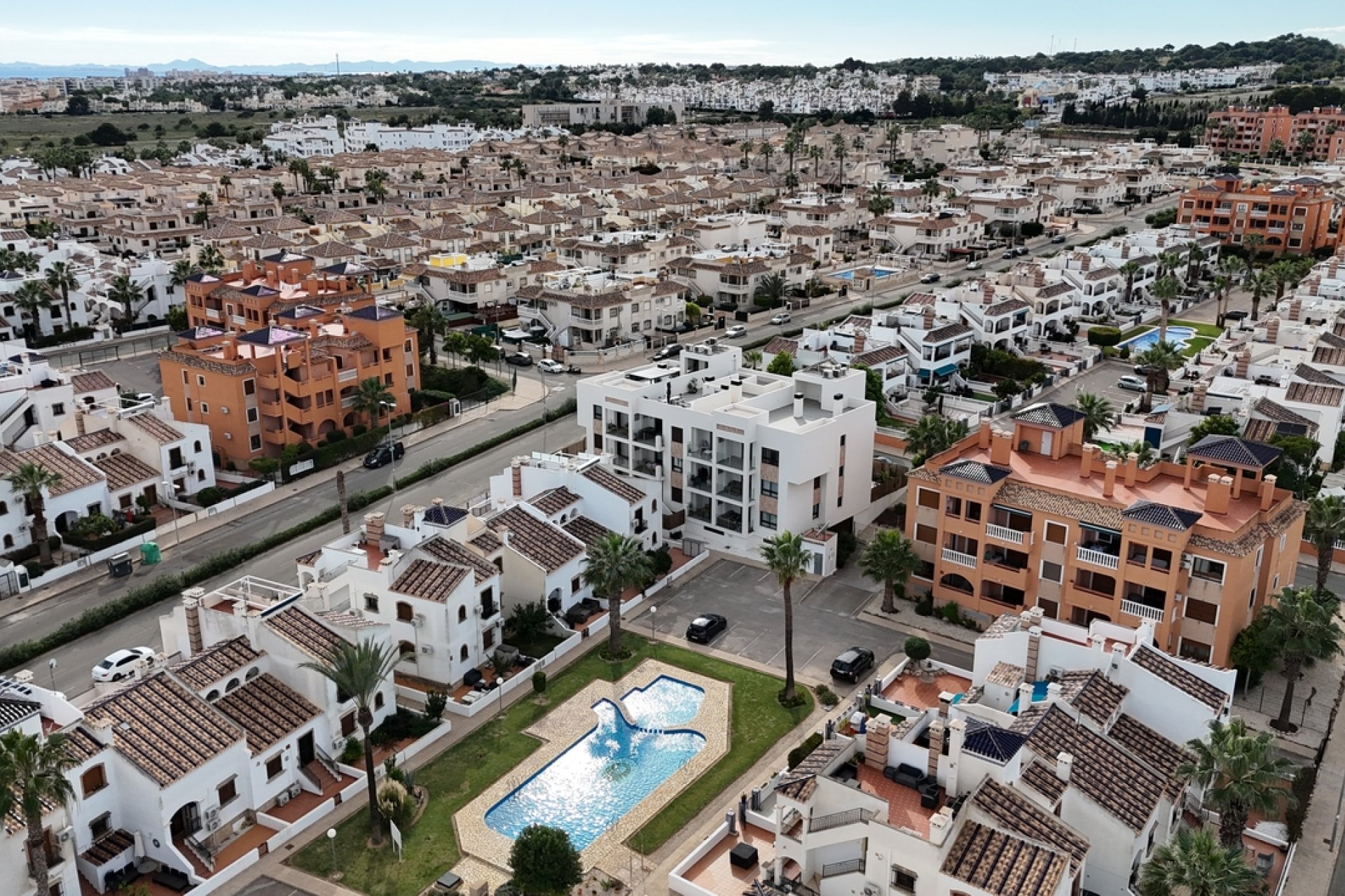 Bestaande bouw - Penthouse -
Villamartín - Villamartin