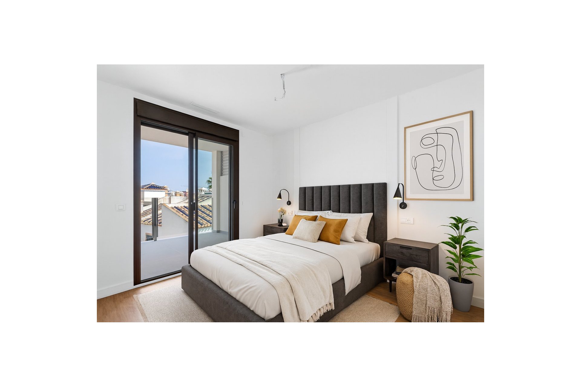 Bestaande bouw - Penthouse -
Villamartín - Villamartin