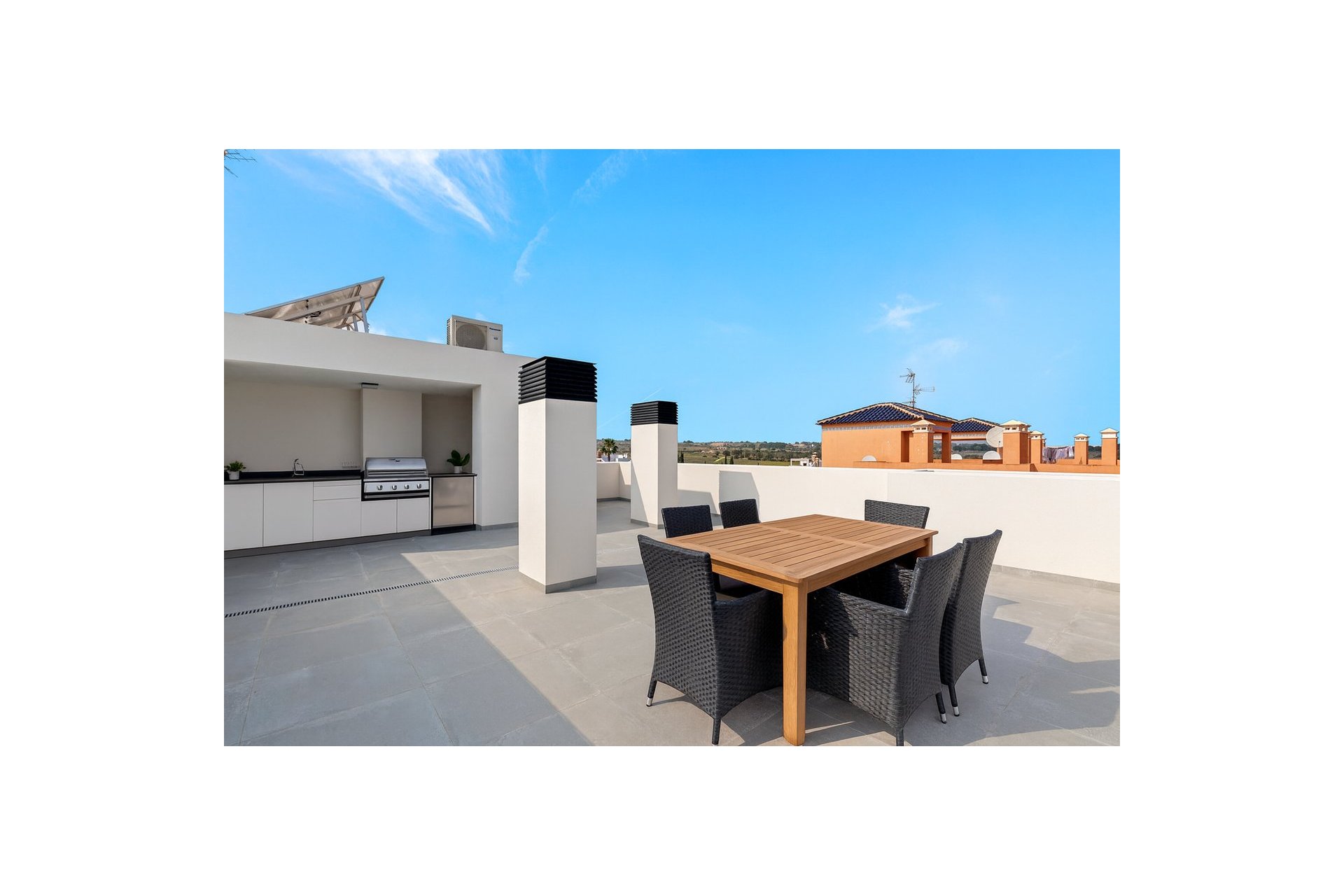 Bestaande bouw - Penthouse -
Villamartín - Villamartin