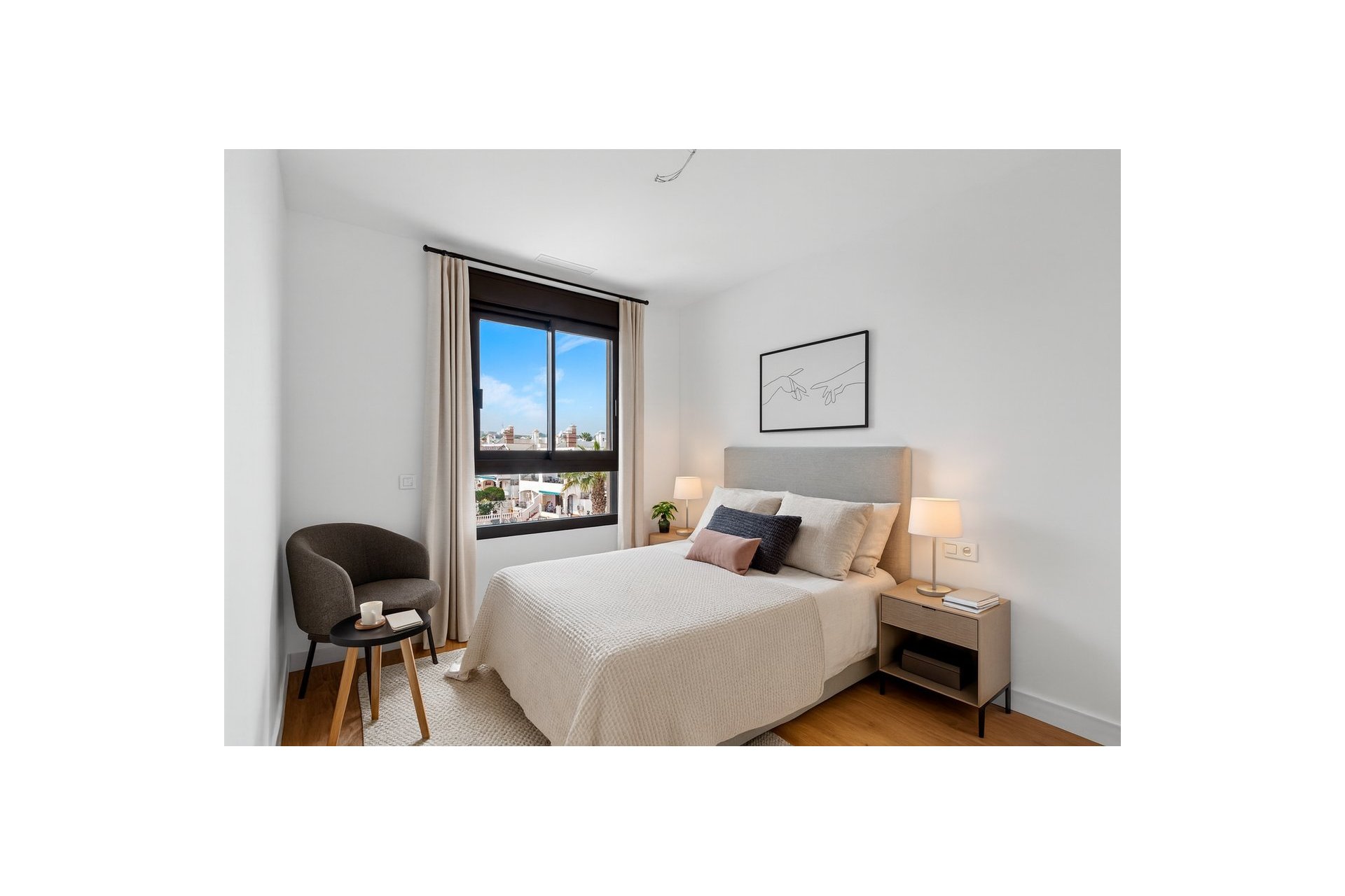 Bestaande bouw - Penthouse -
Villamartín - Villamartin