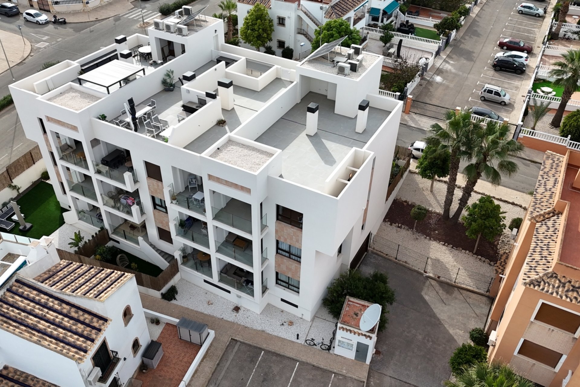 Bestaande bouw - Penthouse -
Villamartín - Villamartin