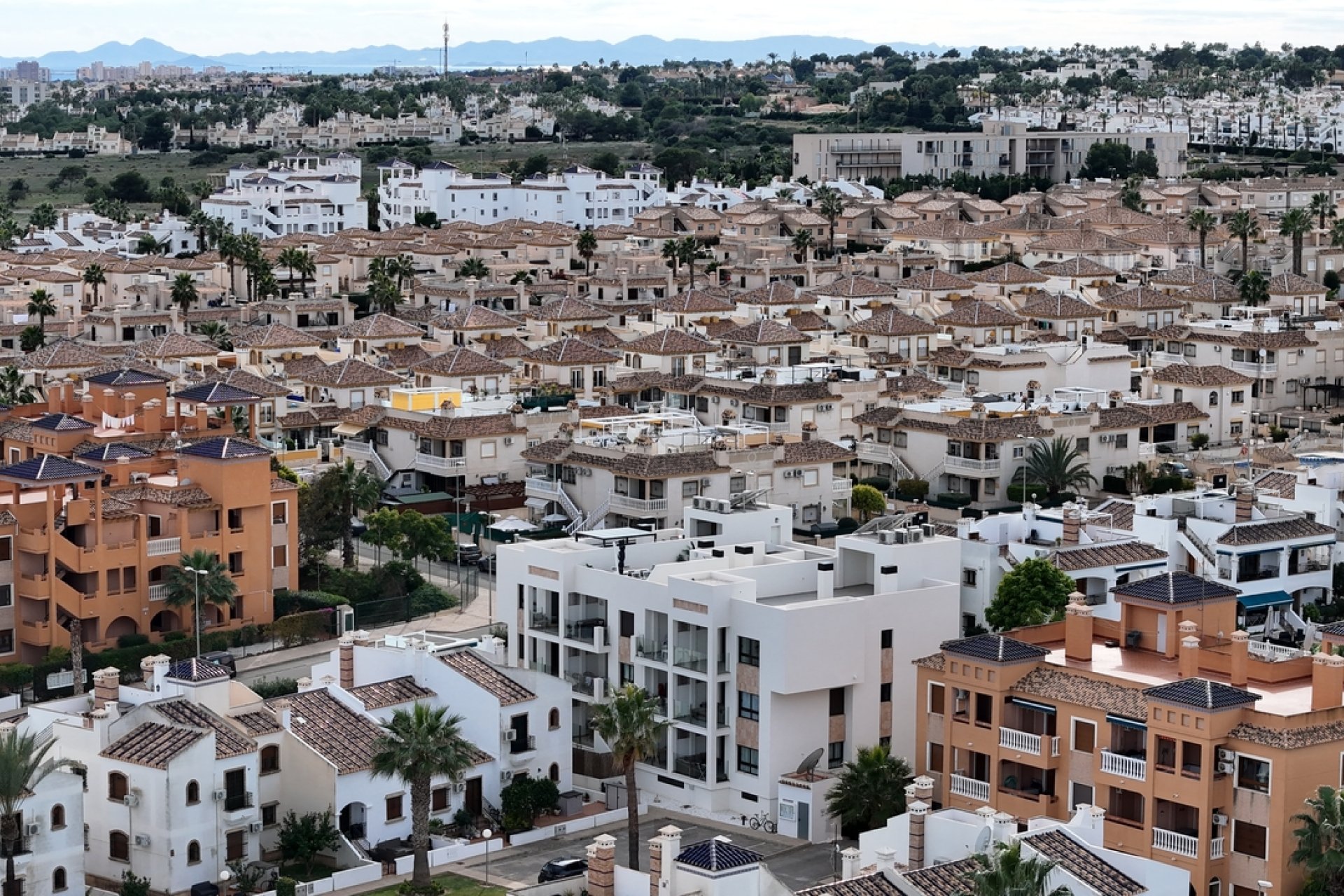 Bestaande bouw - Penthouse -
Villamartín - Villamartin