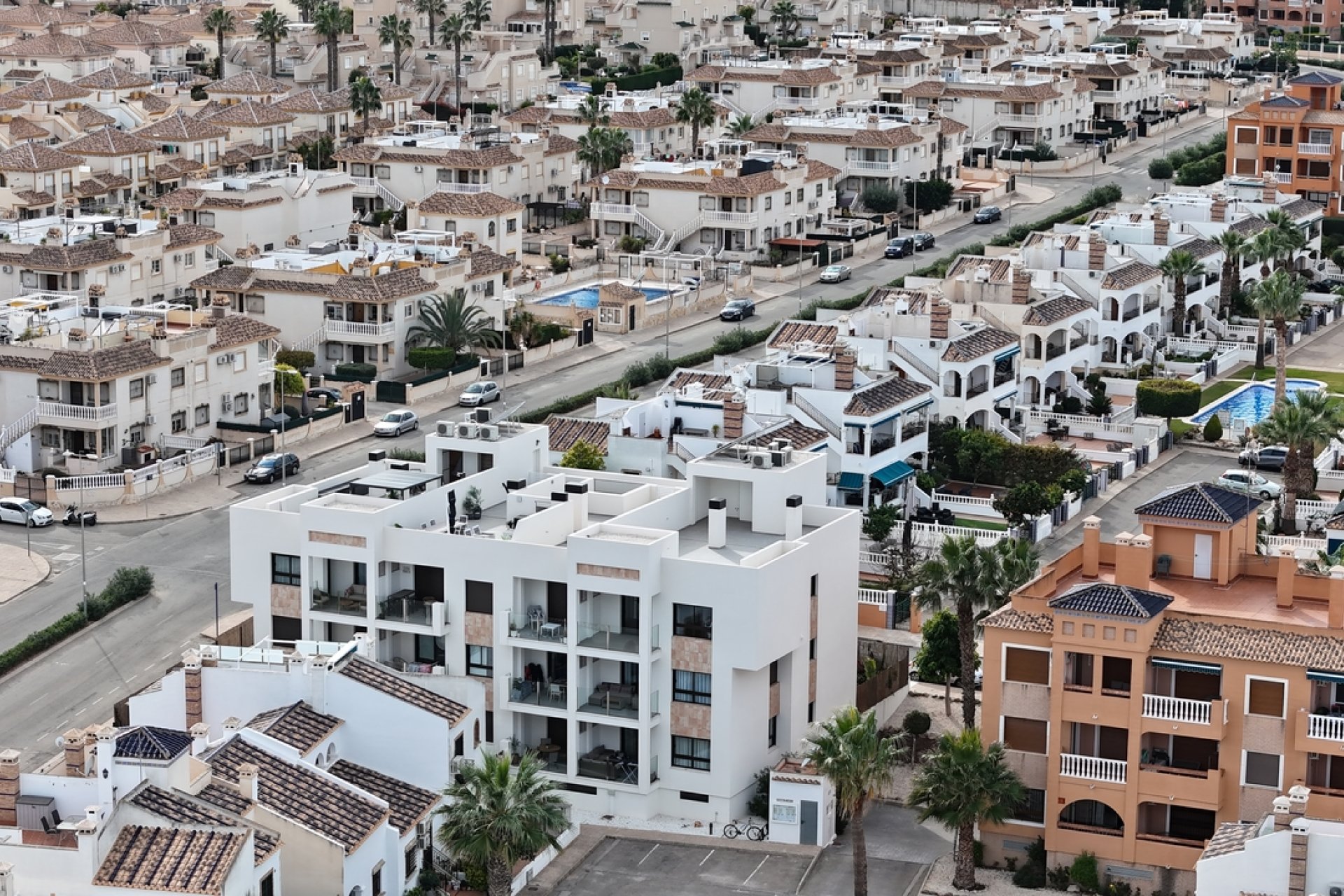 Bestaande bouw - Penthouse -
Villamartín - Villamartin