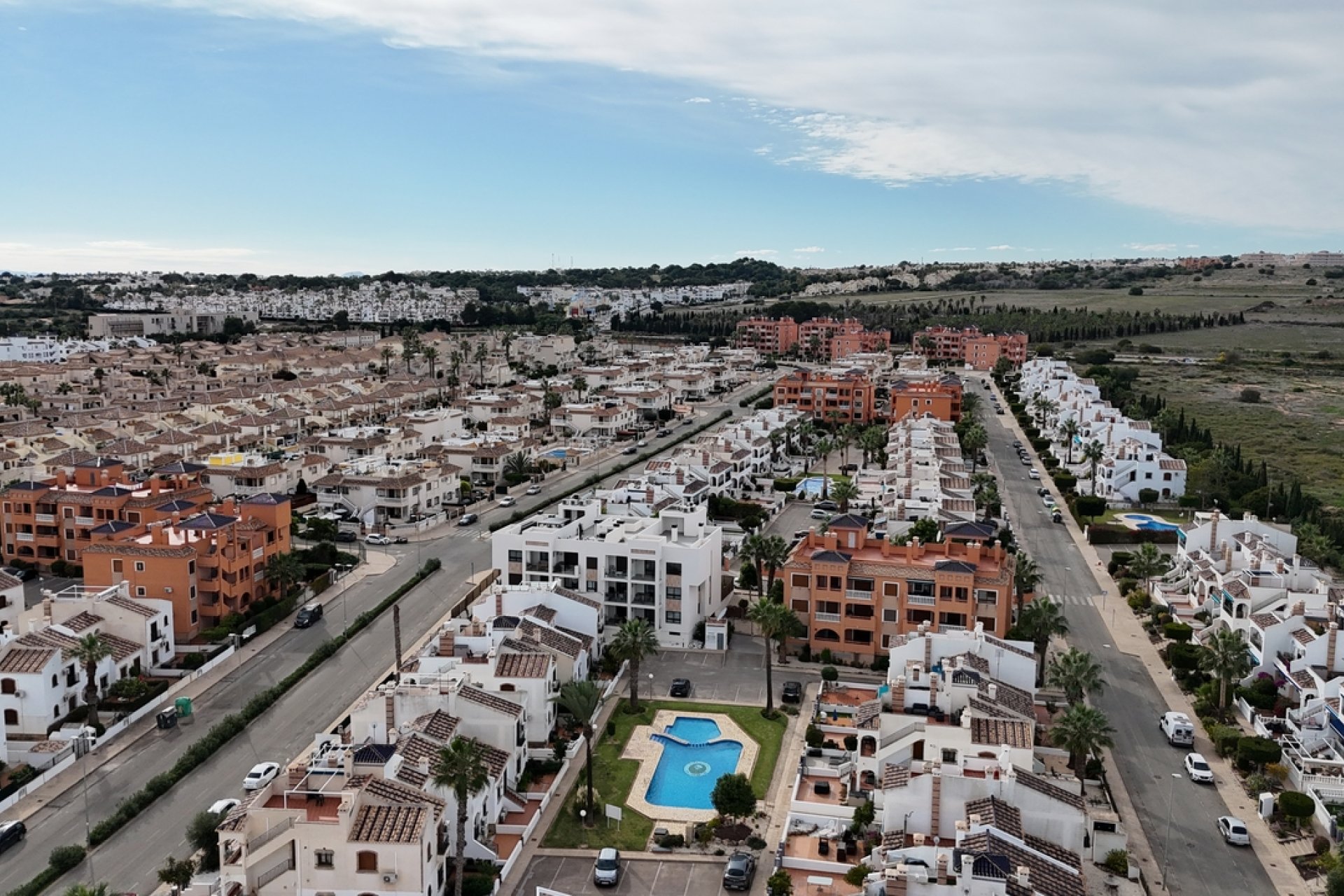 Bestaande bouw - Penthouse -
Villamartín - Villamartin