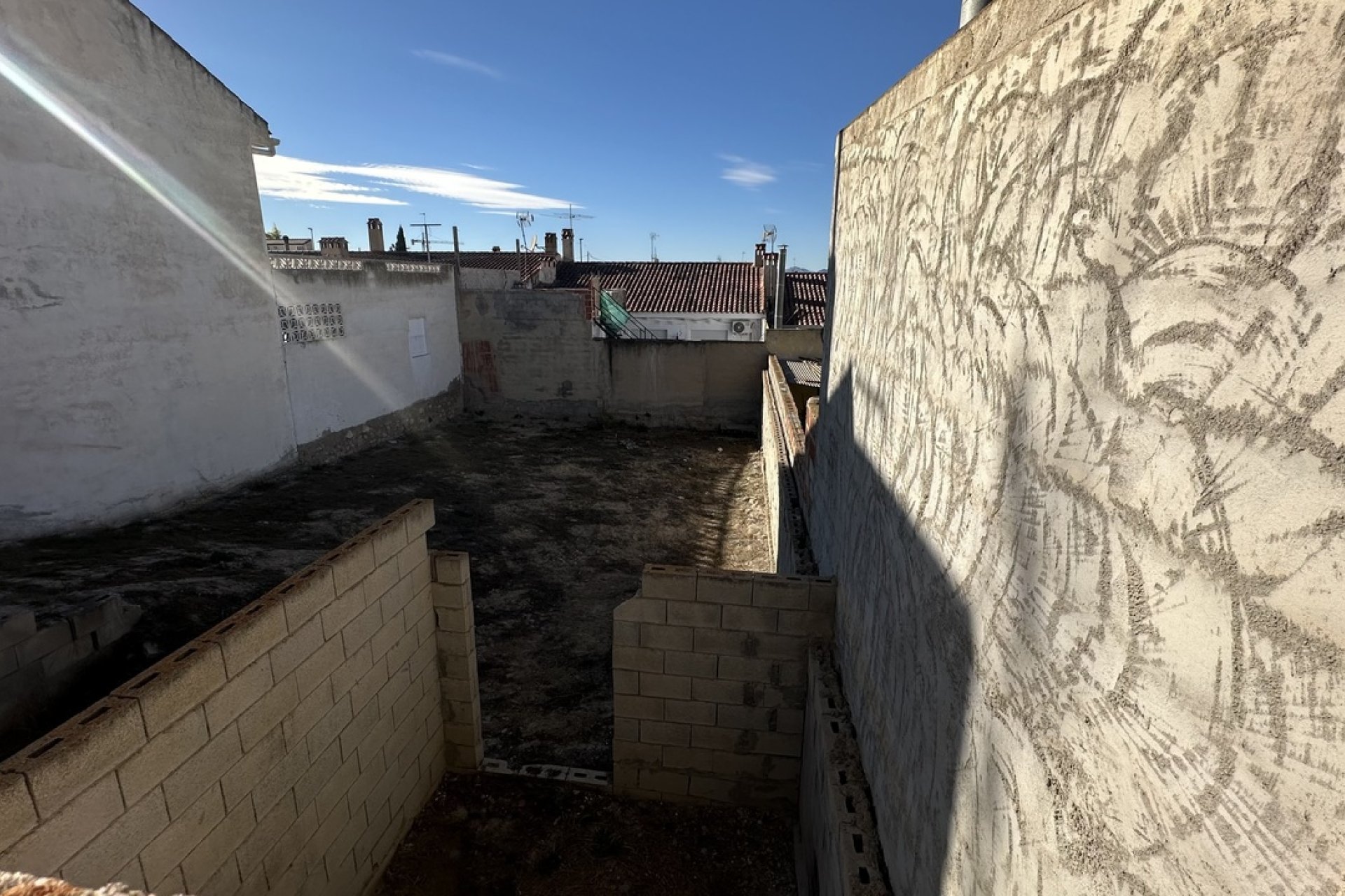 Bestaande bouw - Perceel -
Benijofar